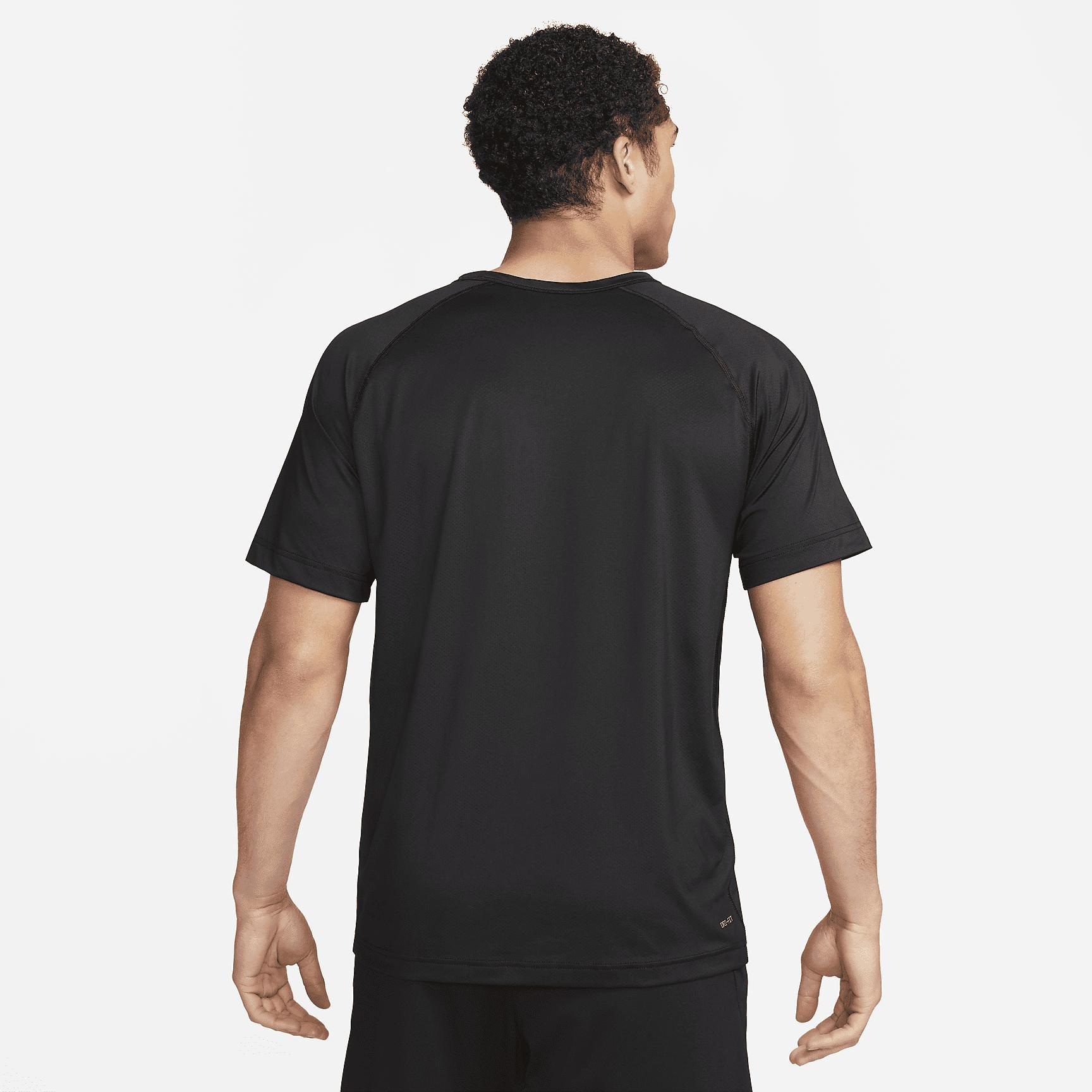Nike Ready Men's Dri-FIT Short-Sleeve Fitness Top Product Image