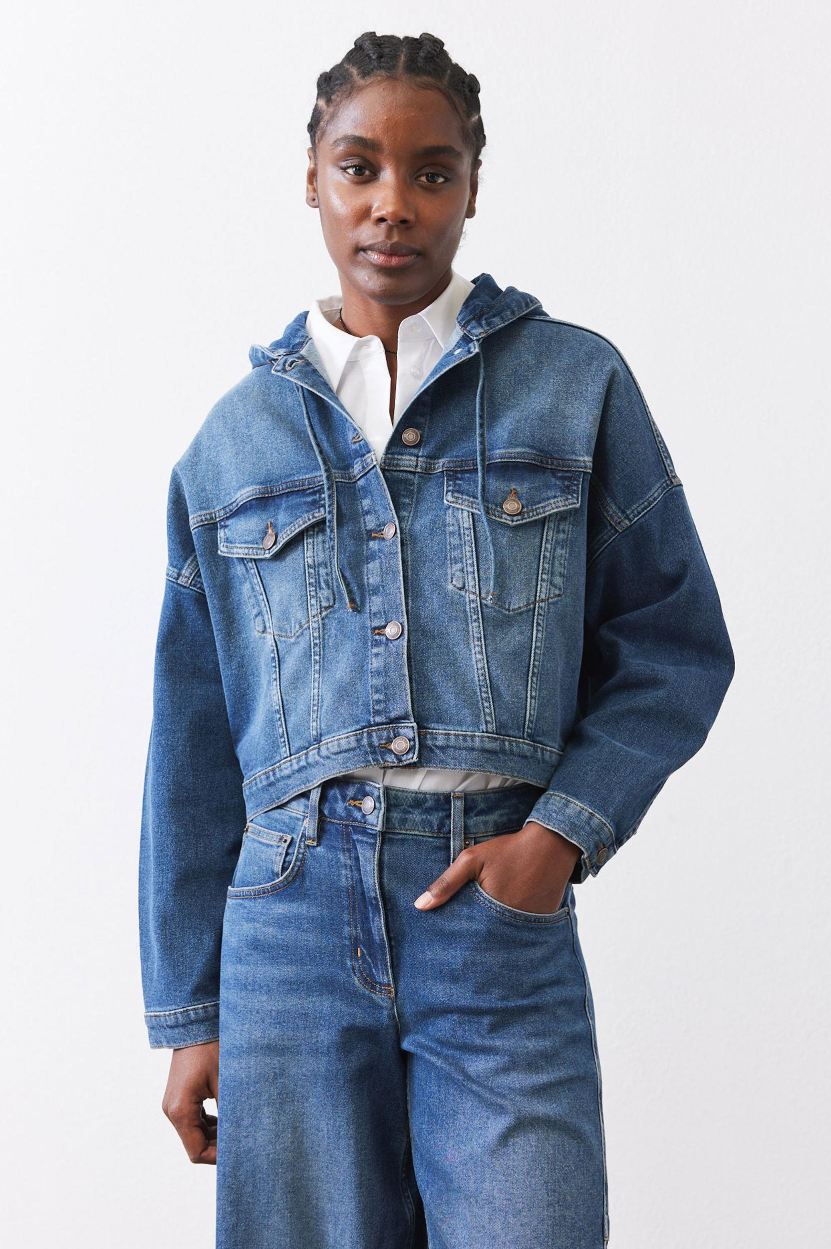 The Denim Jacket 2.0 Product Image
