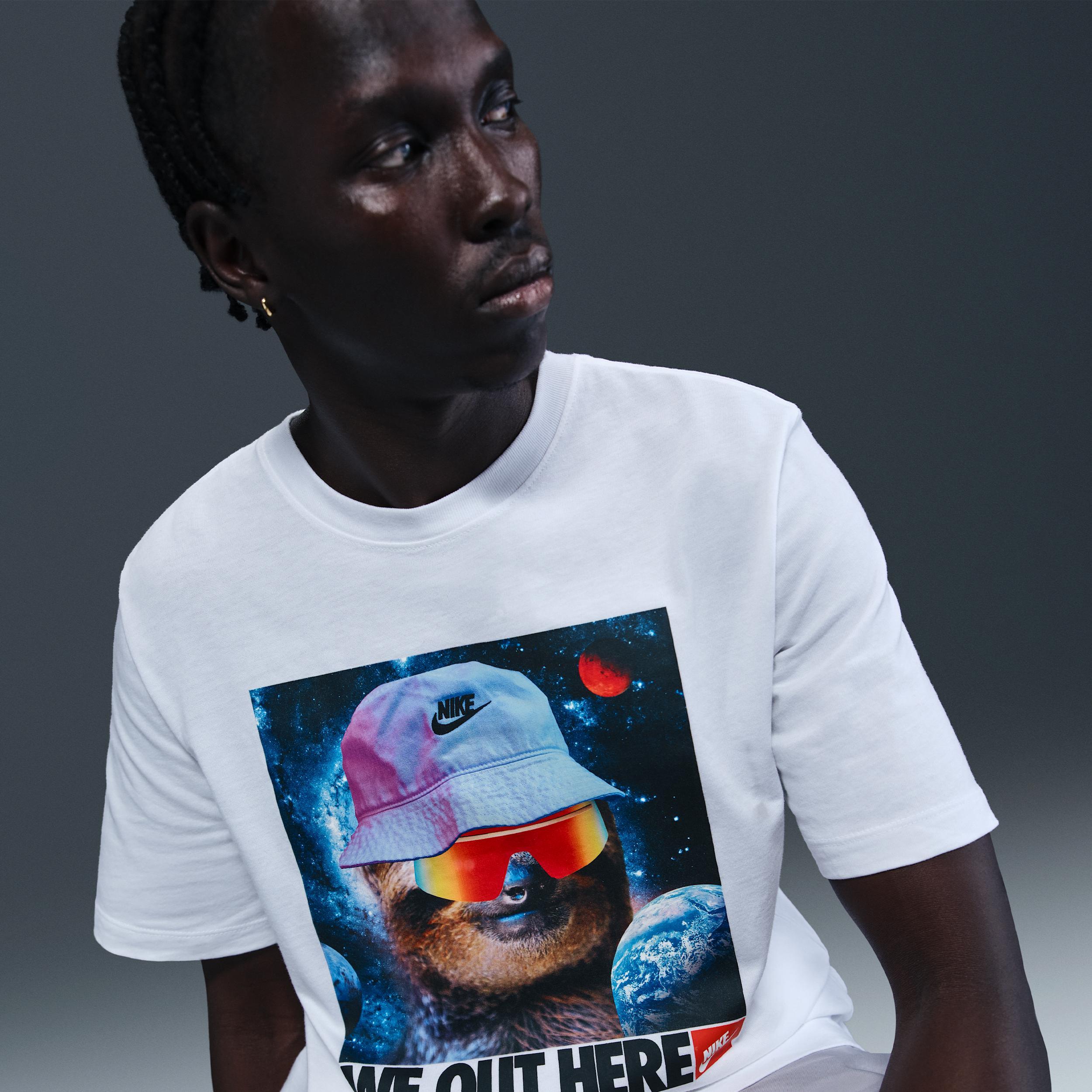 Men's Nike Sportswear T-Shirt Product Image