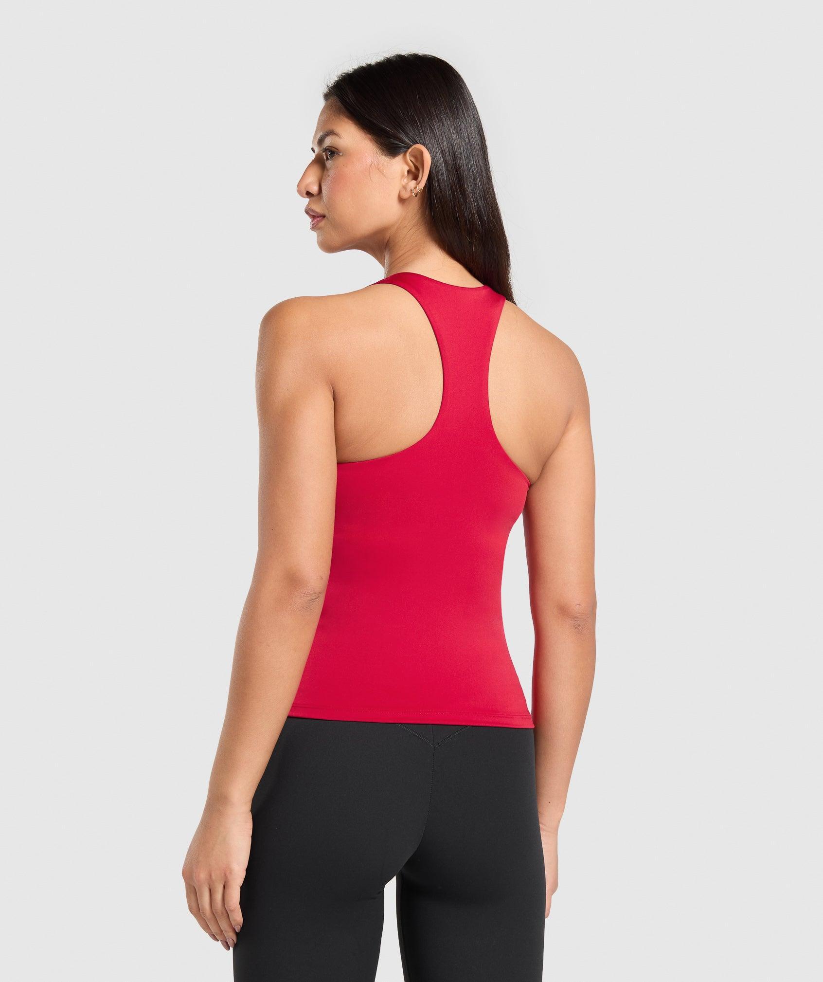 Everyday Racer Back Tank With Shelf Product Image