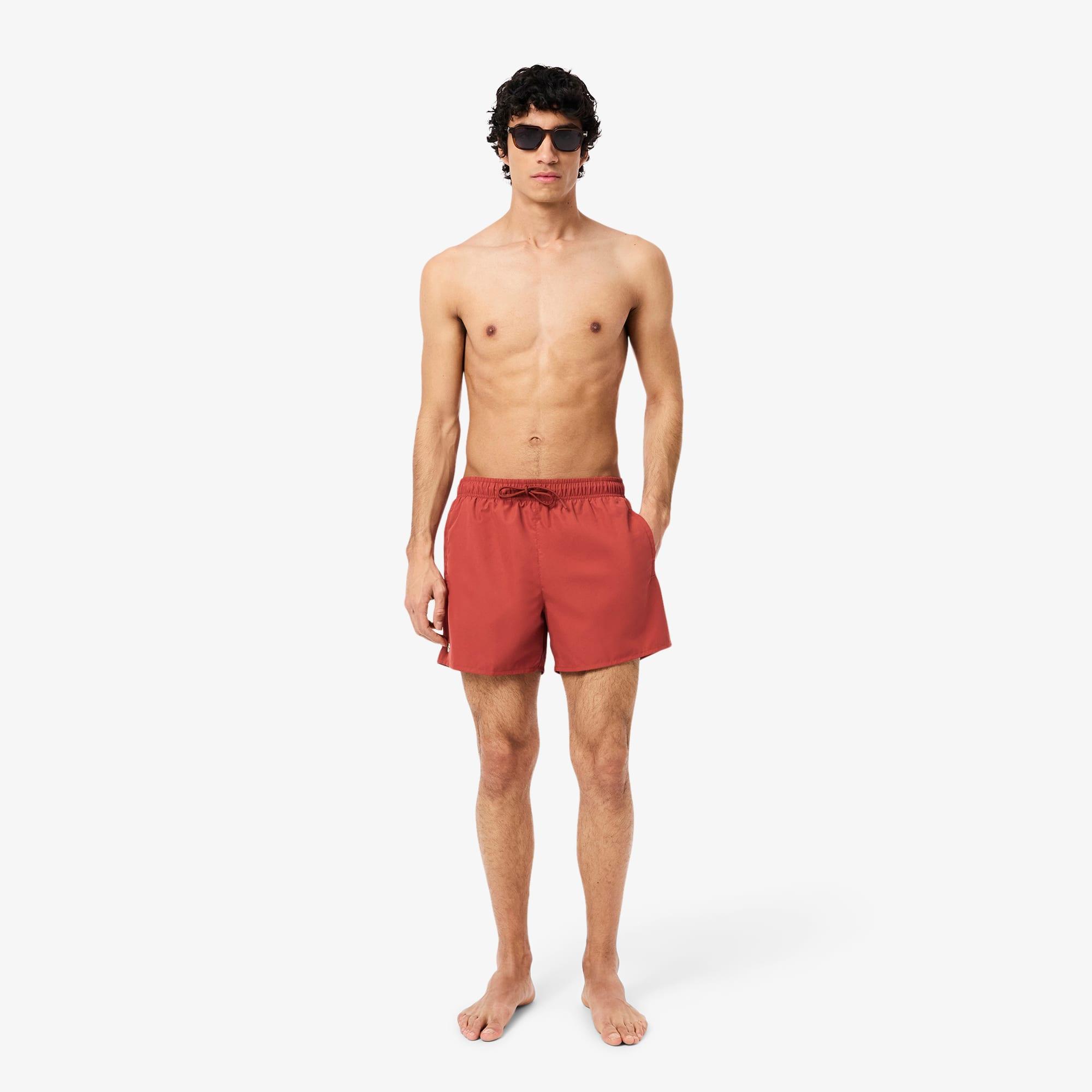 Quick-Dry Swim Trunks Product Image