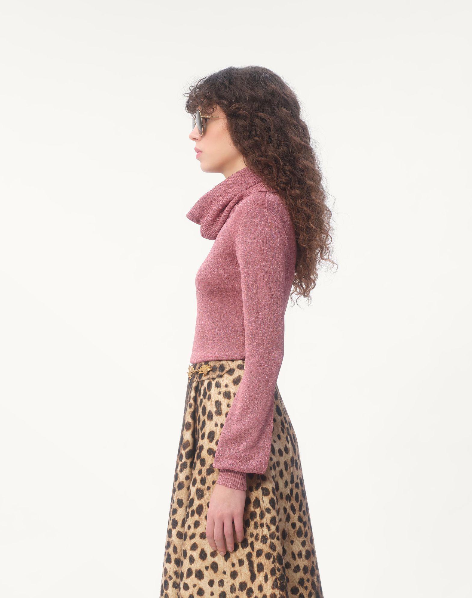 Lurex Sweater  Product Image
