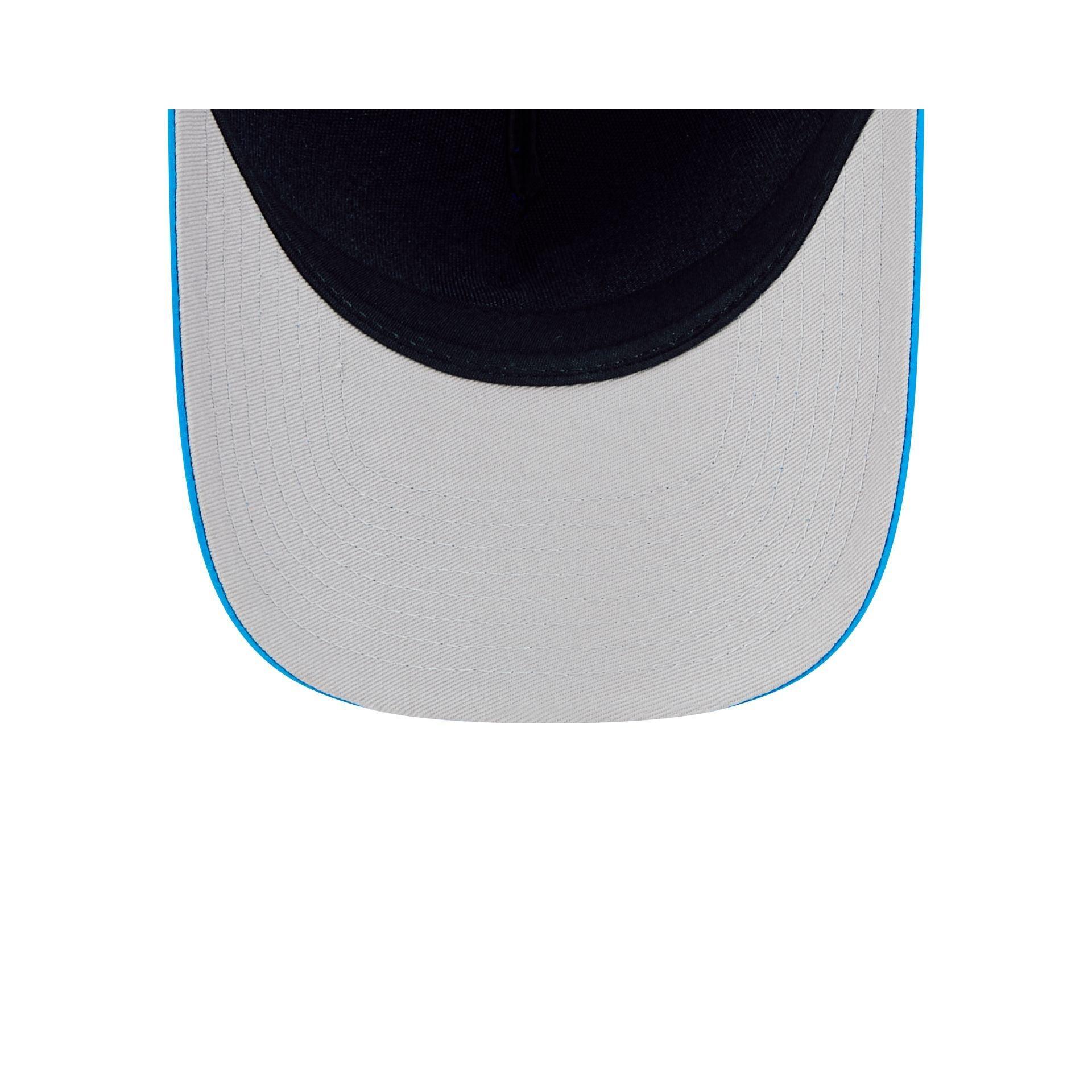 Tecos 2 Laredos Retro 9FORTY M-Crown Snapback Hat Male Product Image