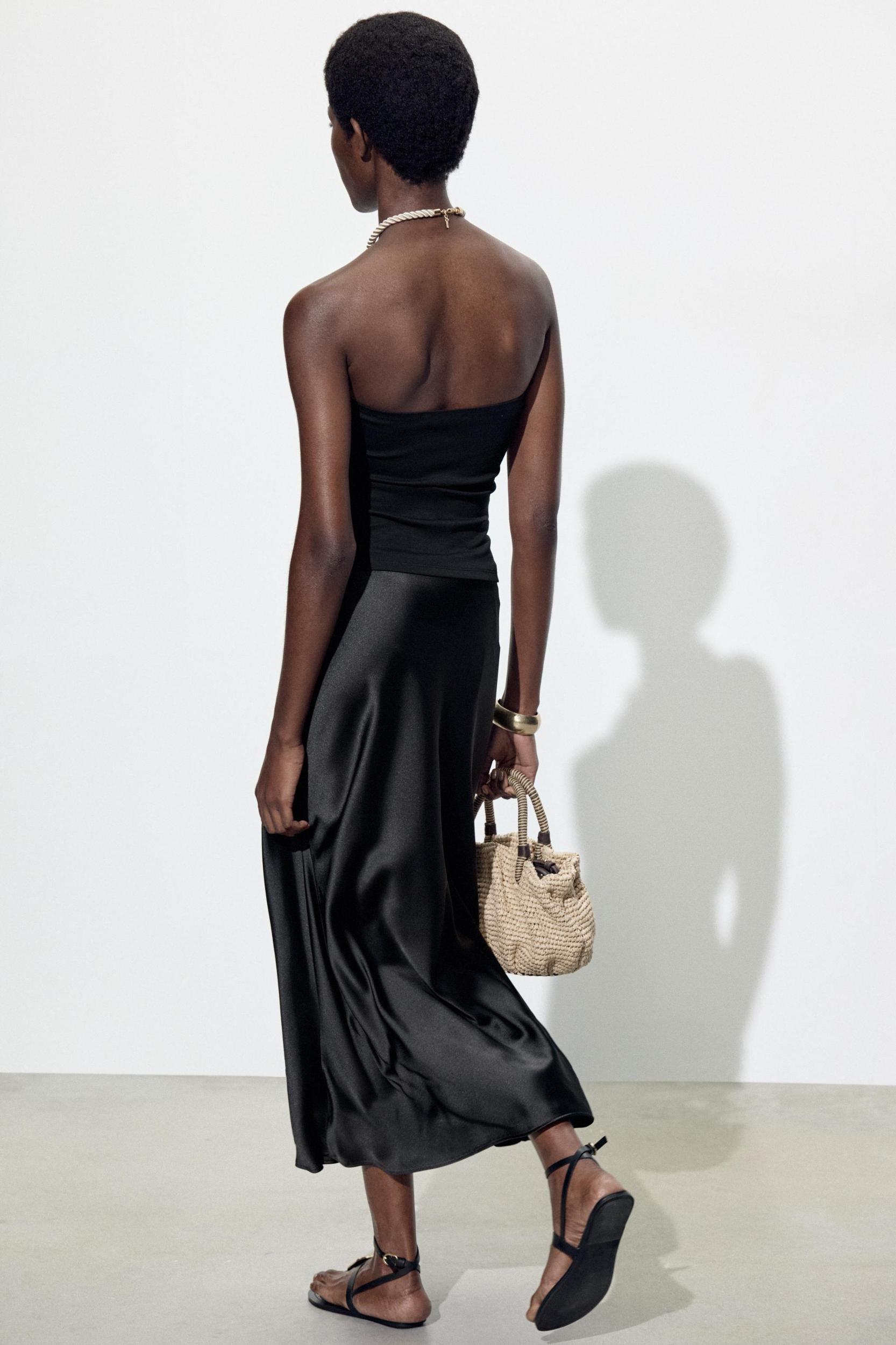 STRAPLESS TOP Product Image