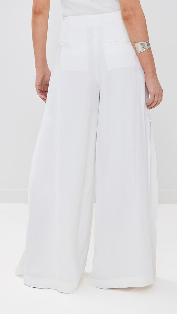 TWP Stevie Pants | Shopbop Product Image