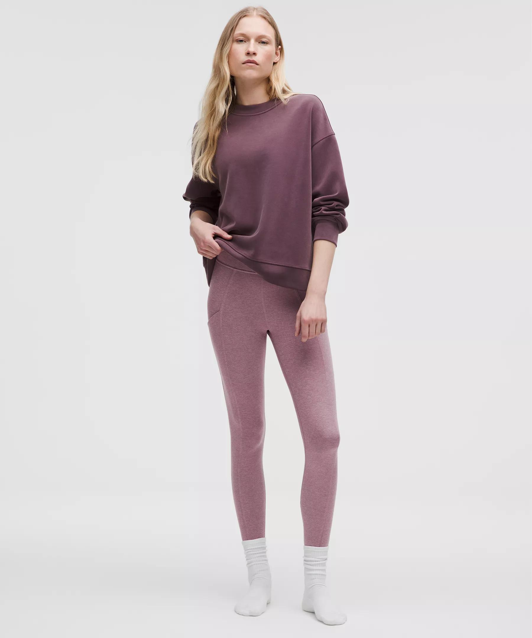 Softy Suedey High-Rise Tight 28" Product Image