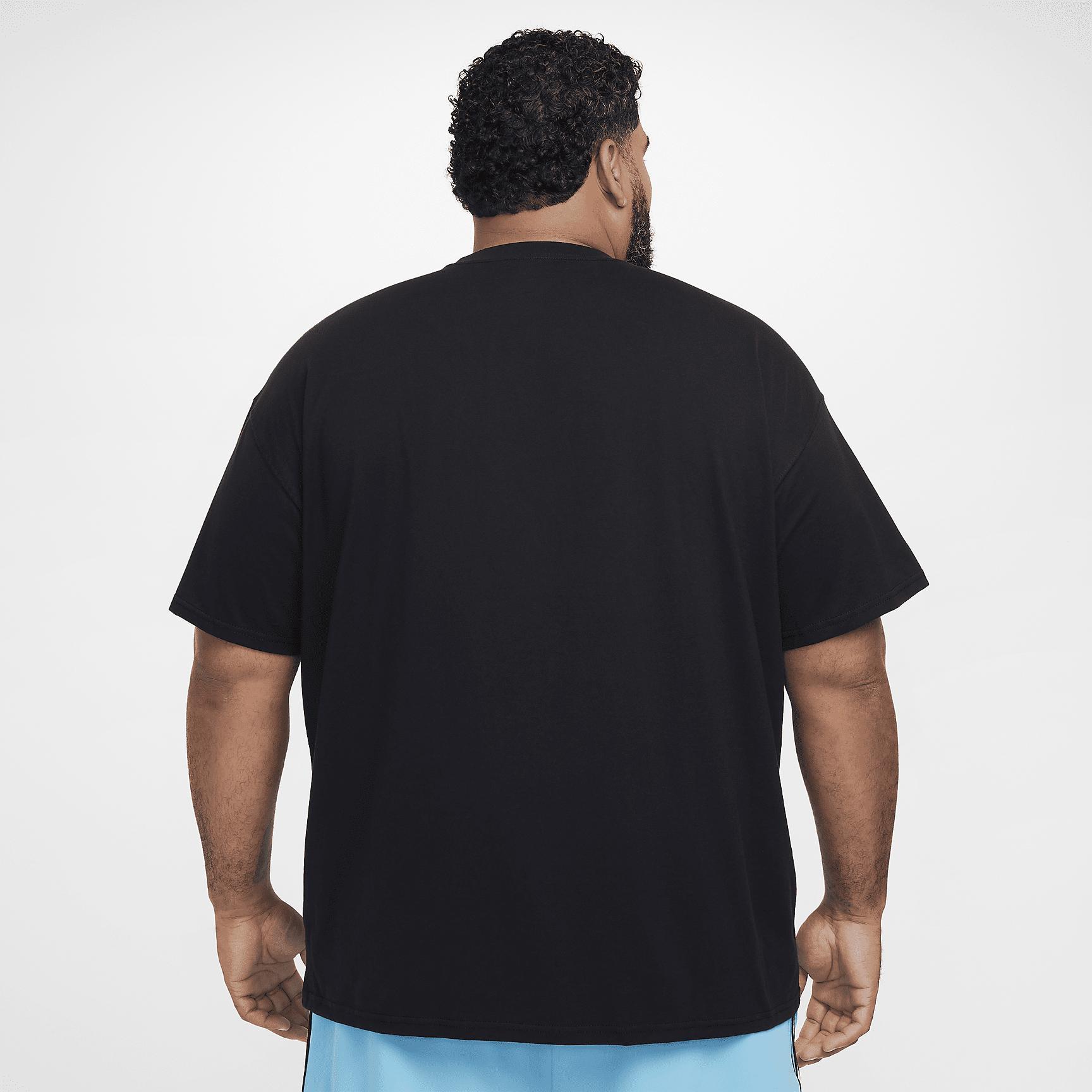 Nike Men's Max90 Basketball T-Shirt Product Image