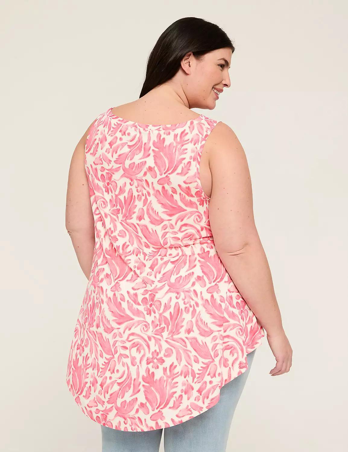 Max Swing Boatneck Tank Product Image