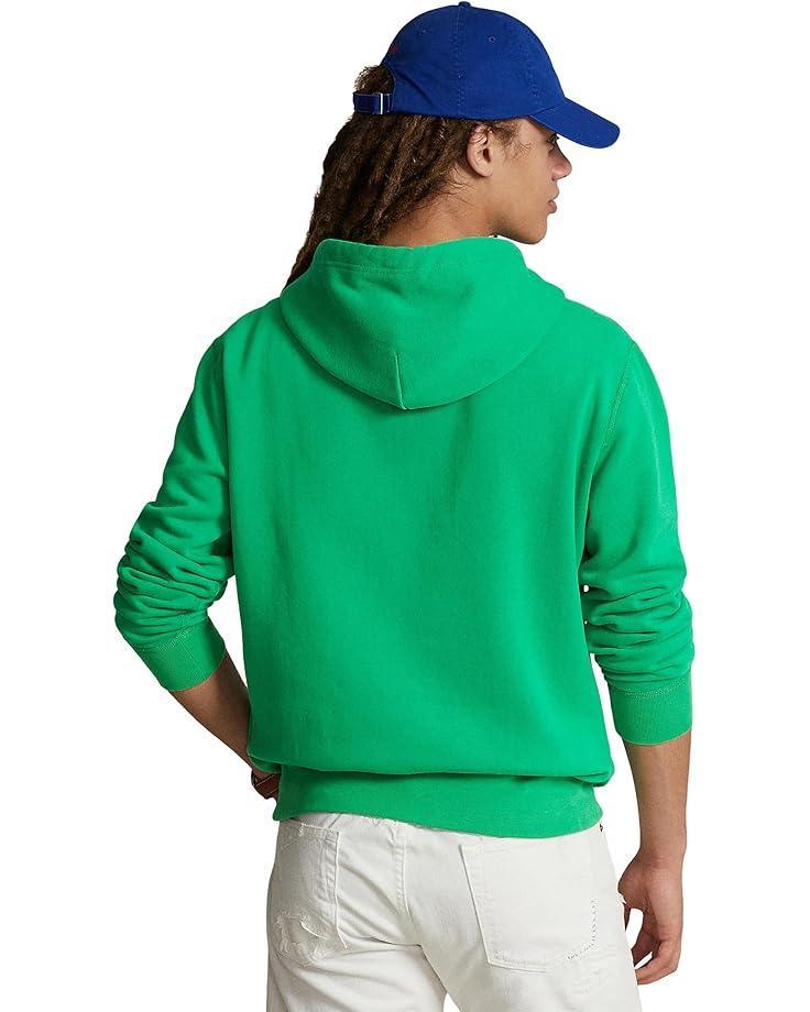 Logo Double-Knit Hoodie Product Image