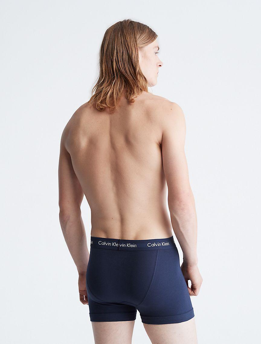 Cotton Stretch 5-Pack Trunk Product Image