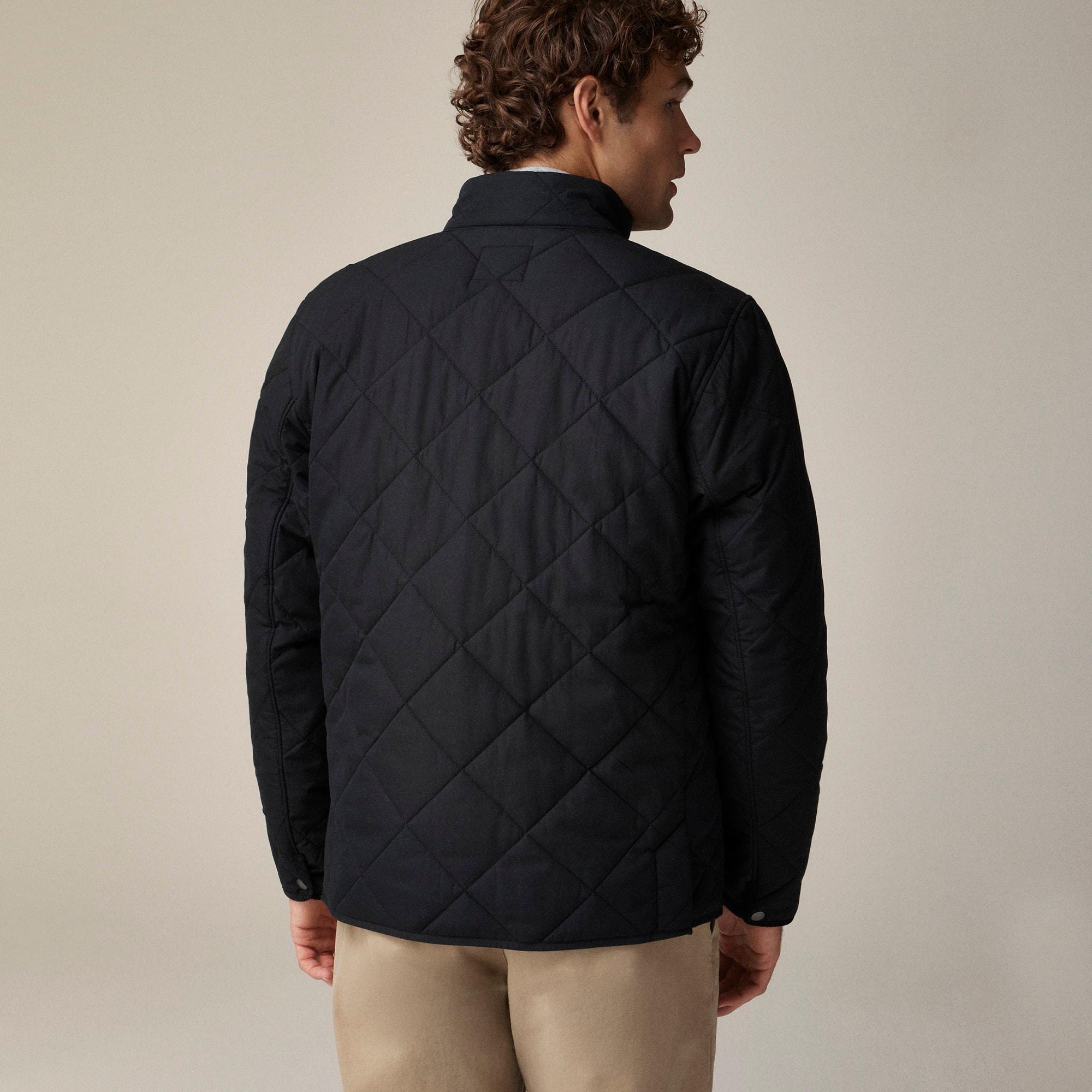 Sussex quilted jacket with PrimaLoft® Product Image