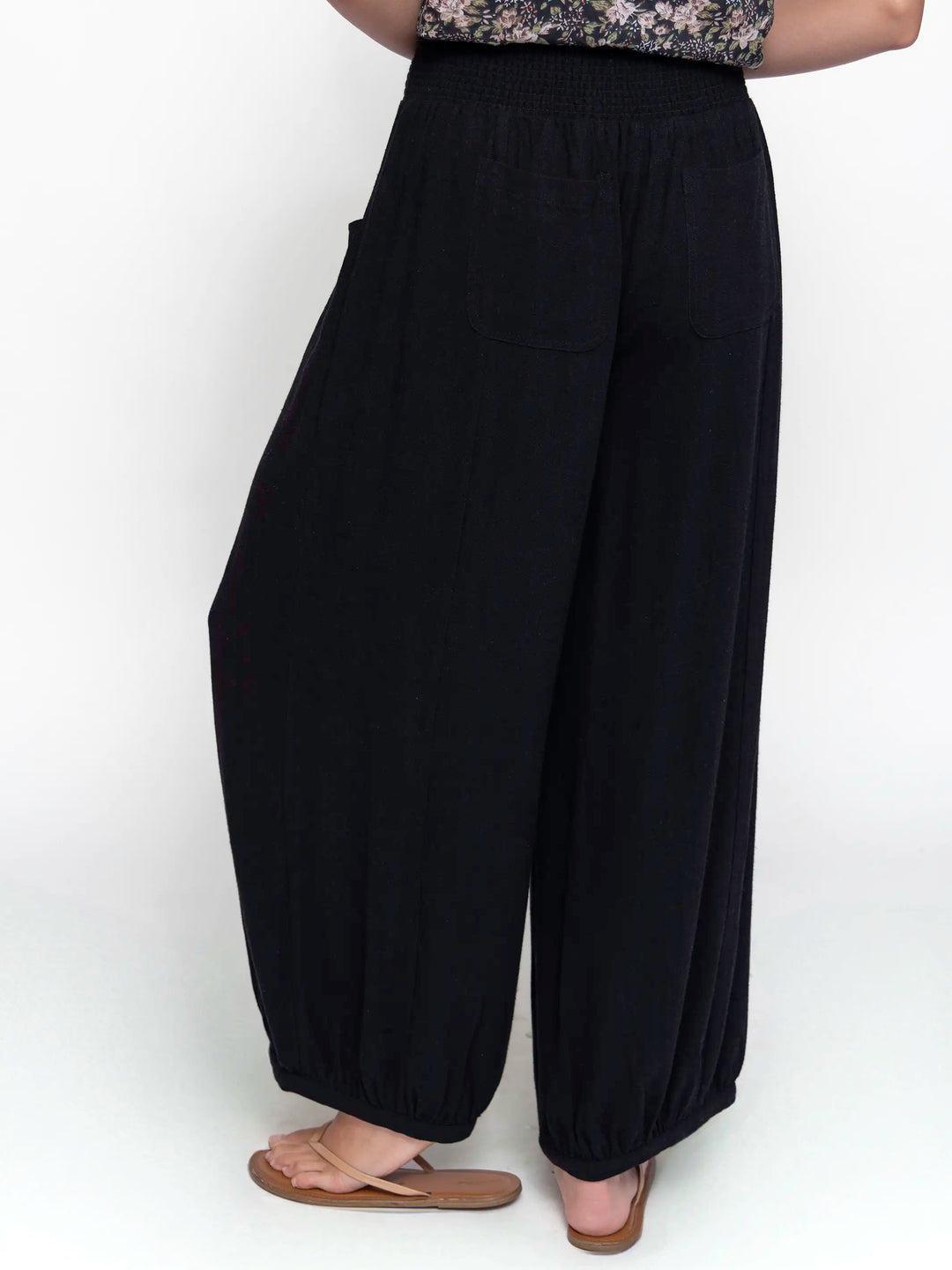Around The Town Pant - Black Product Image