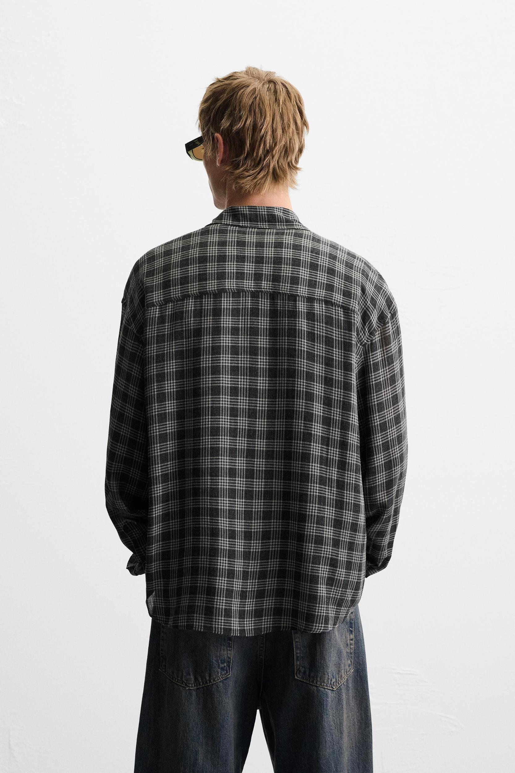 PLAID SHIRT Product Image