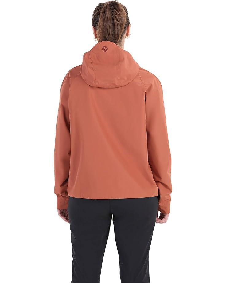 Wharf Street Rain Jacket Reg Product Image