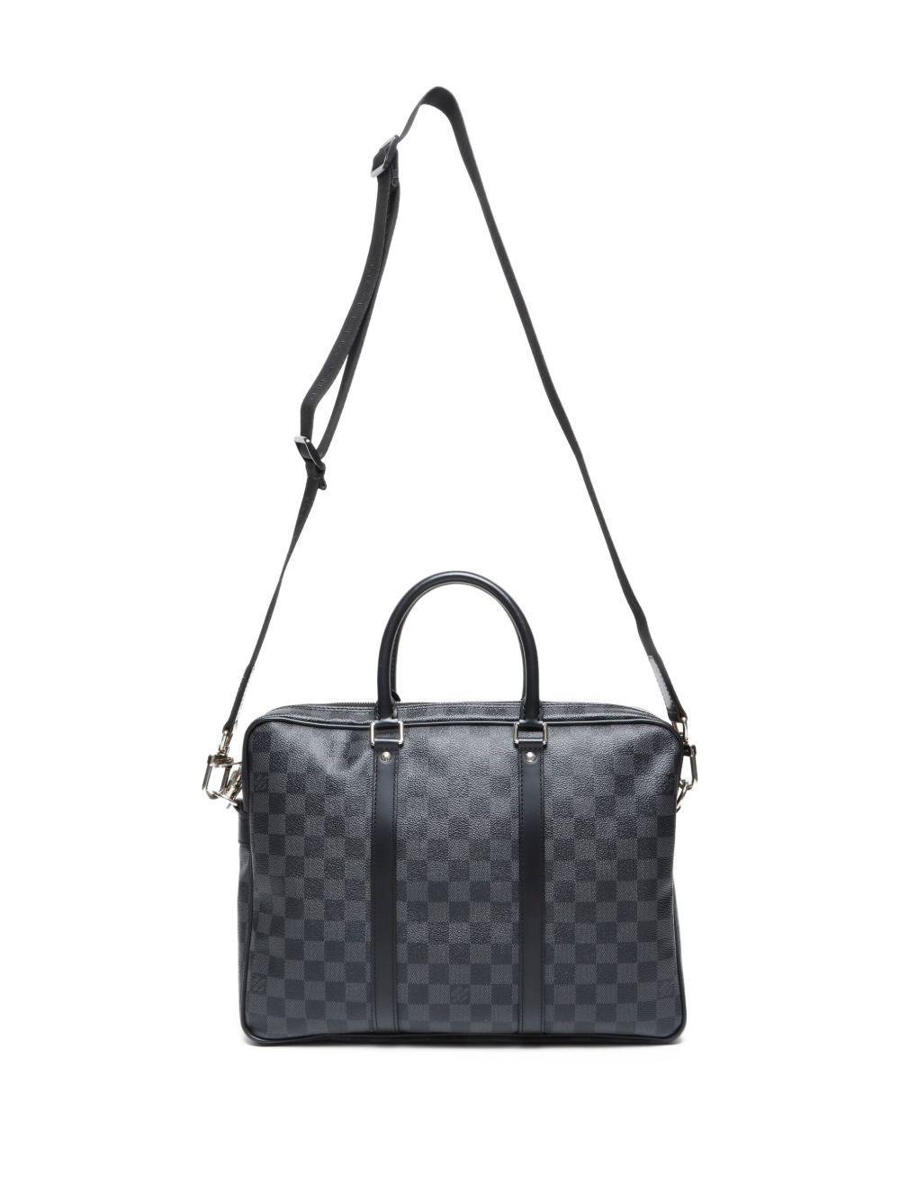 2020-2024 Porte Documents Jour briefcase Product Image