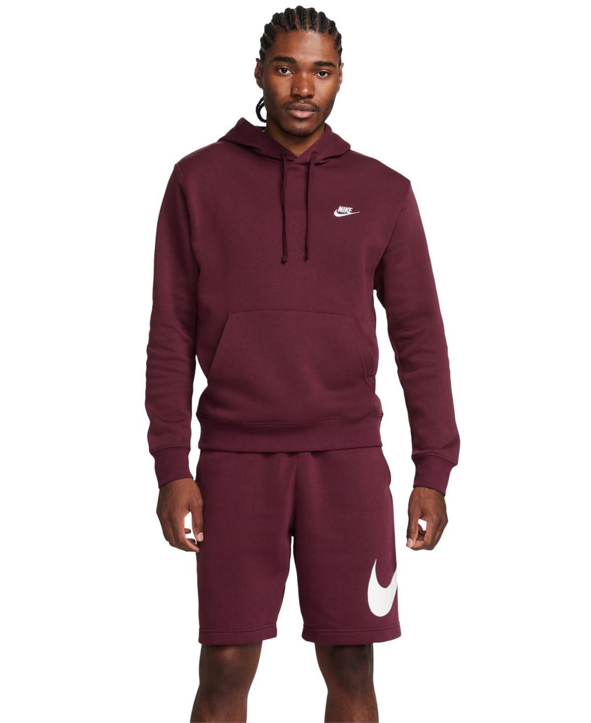 Men's Nike Sportswear Club Fleece Pullover Hoodie Product Image