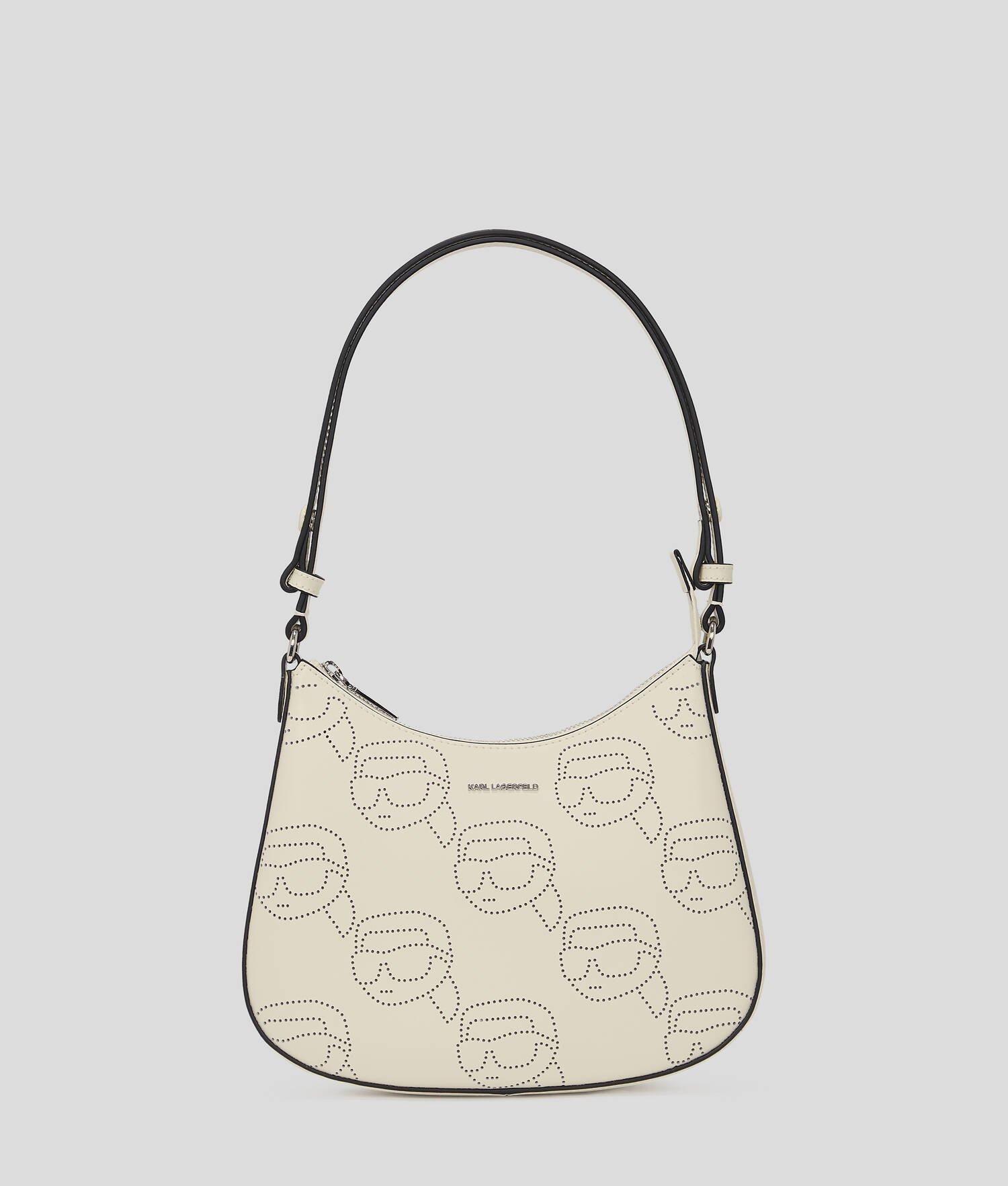 IKON PERFORATED SHOULDER BAG Product Image