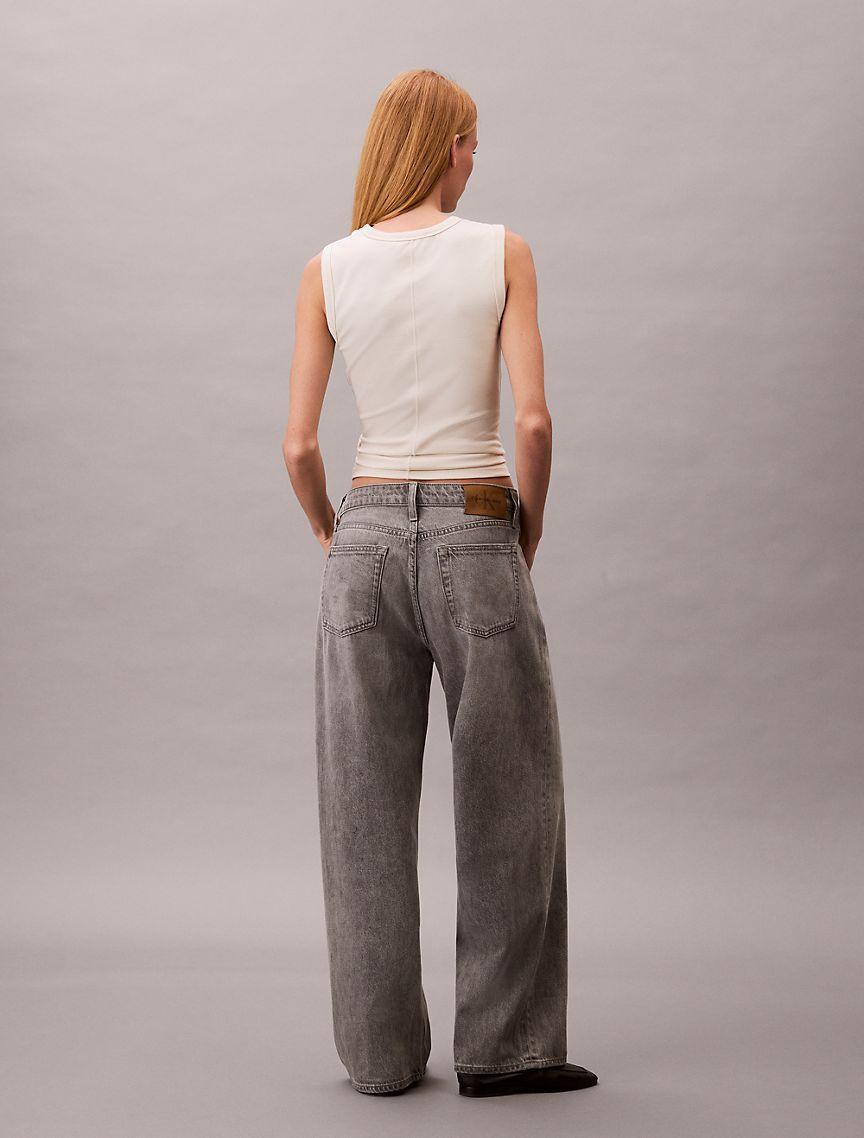 Baggy Fit Jeans Product Image