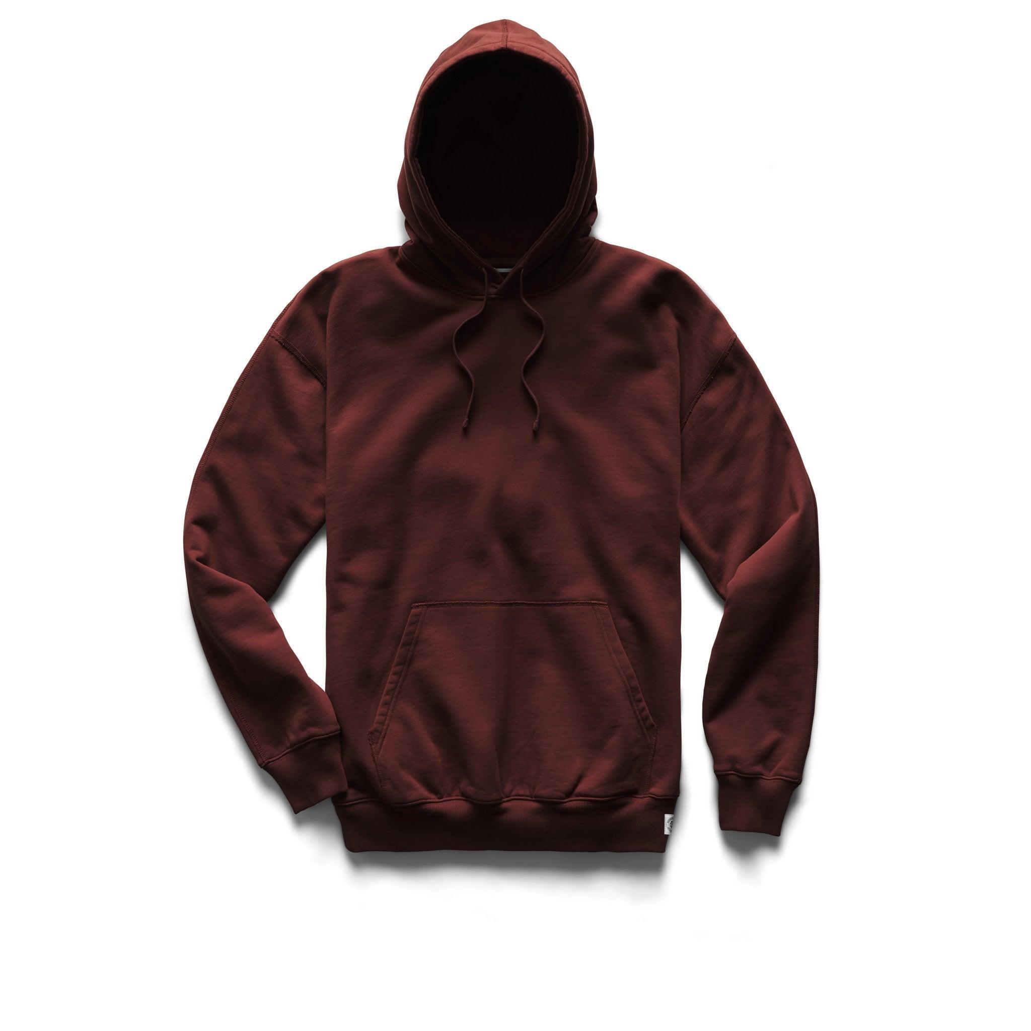 Midweight Terry Classic Hoodie - Vault Male Product Image