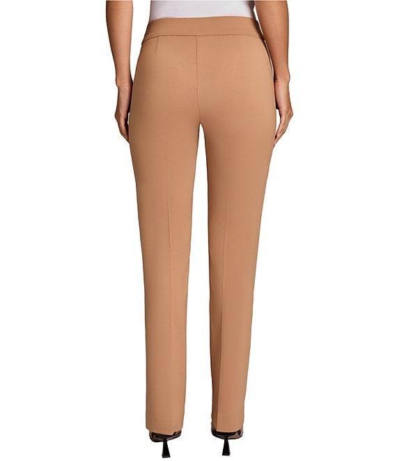 Jones New York Compression Pull-On Bootleg Pants Product Image