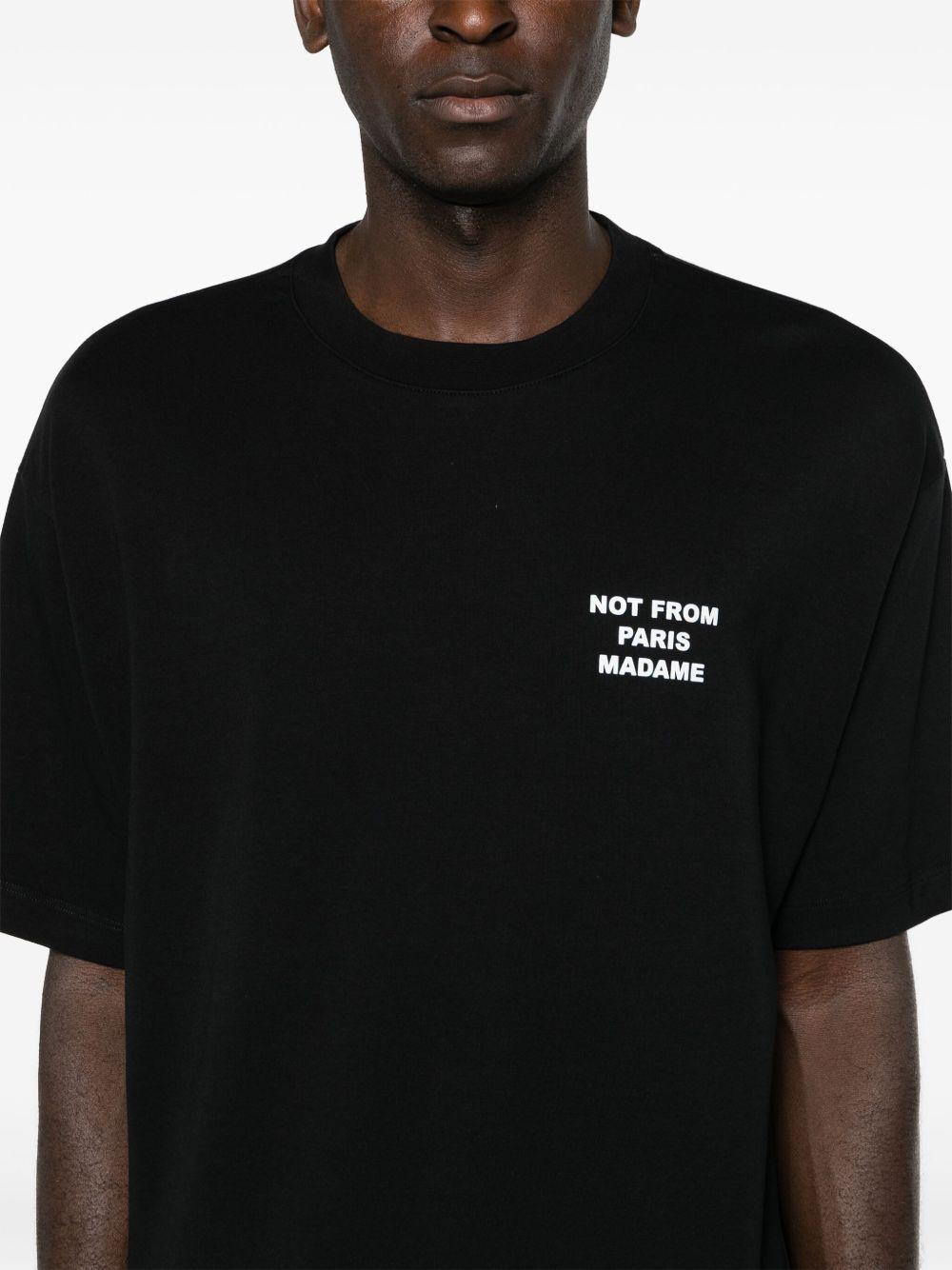 Le T-Shirt Slogan Product Image