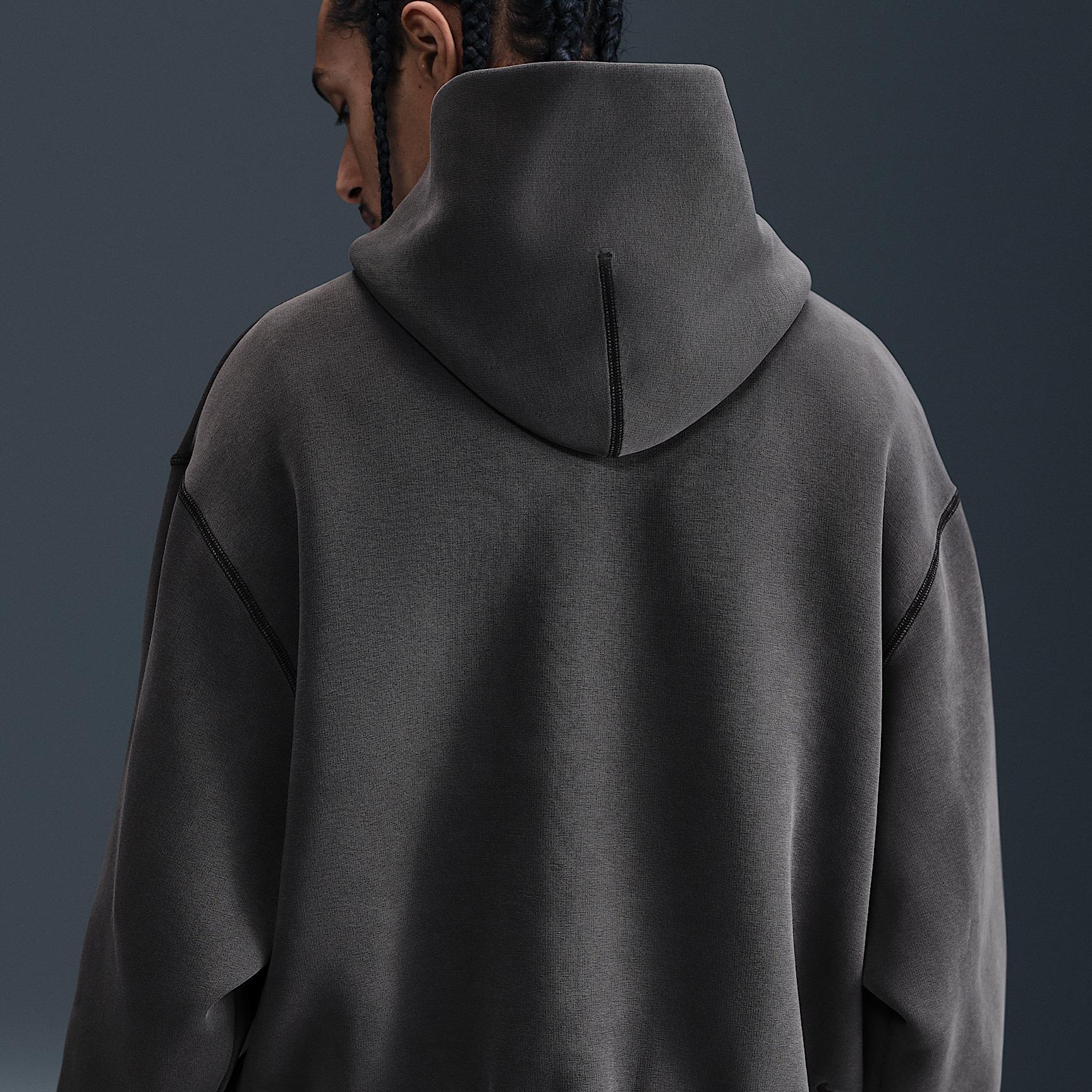 Nike Mens Tech Fleece Hoodie | HJ0681-320 Product Image