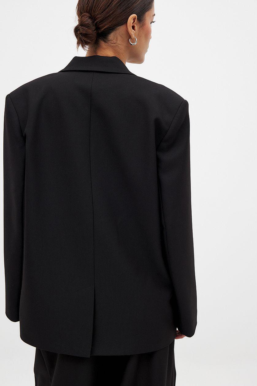 Oversized Blazer Product Image