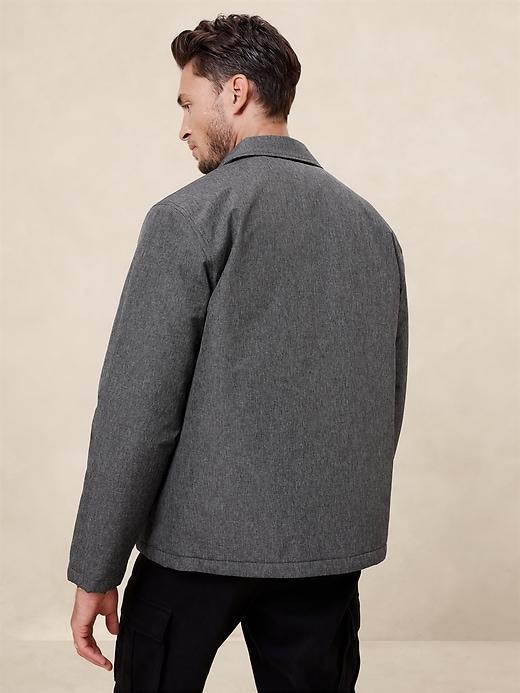 Tailored Jacket Product Image