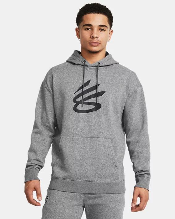 Mens Curry Splash Hoodie Product Image