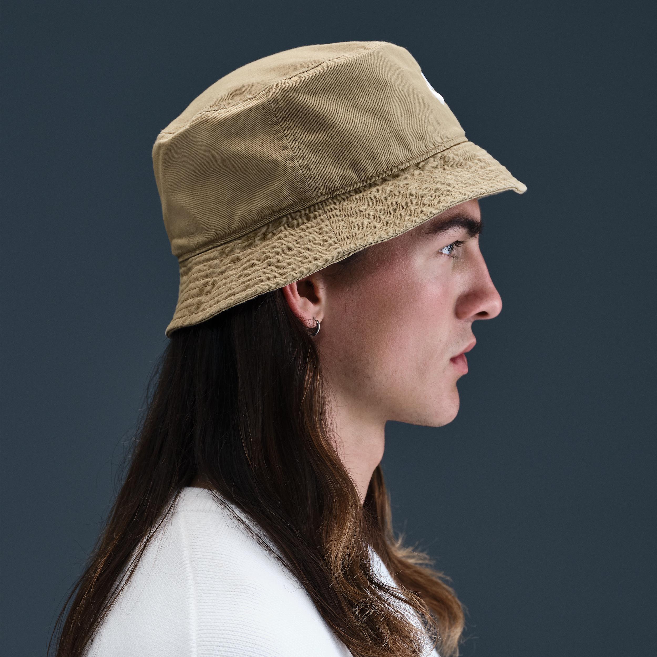 Nike Unisex Apex Futura Washed Bucket Hat | FB5381-464 Product Image