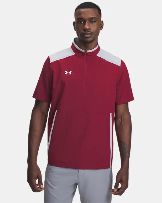 Mens UA Motivate 3.0 Short Sleeve Product Image