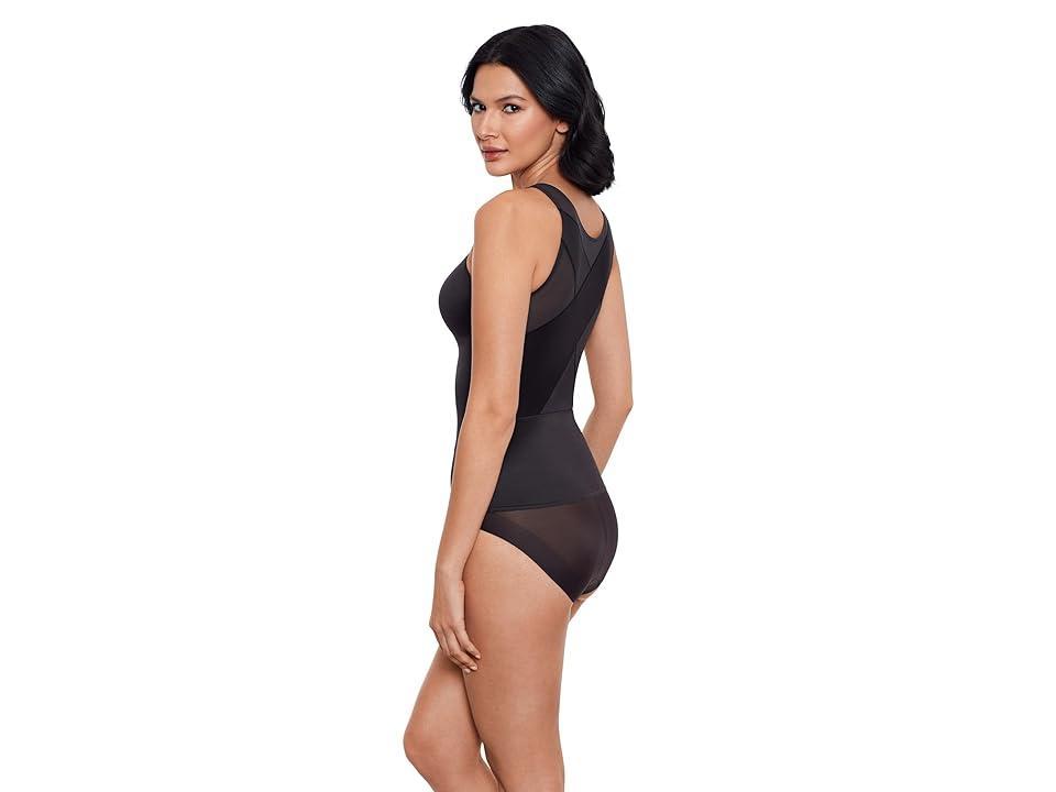 Miraclesuit Shapewear Extra Firm Control Back Sculpting Camisole Women's Underwear Product Image