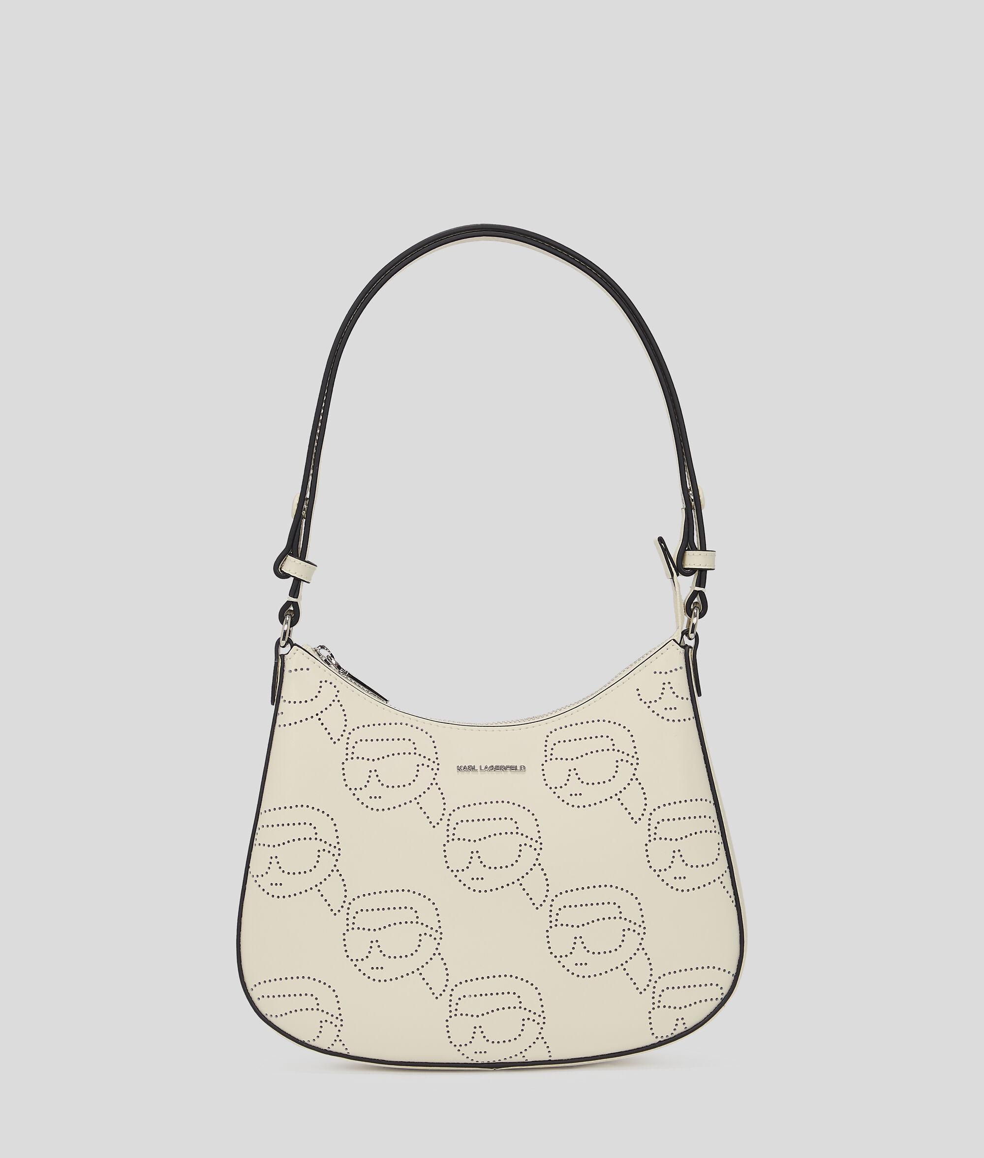 IKON PERFORATED SHOULDER BAG Product Image