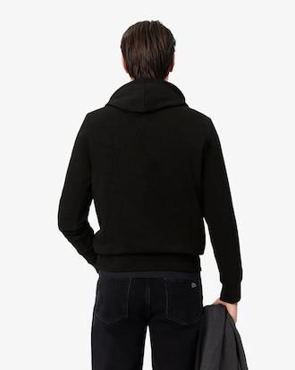 Fleece Hoodie Product Image