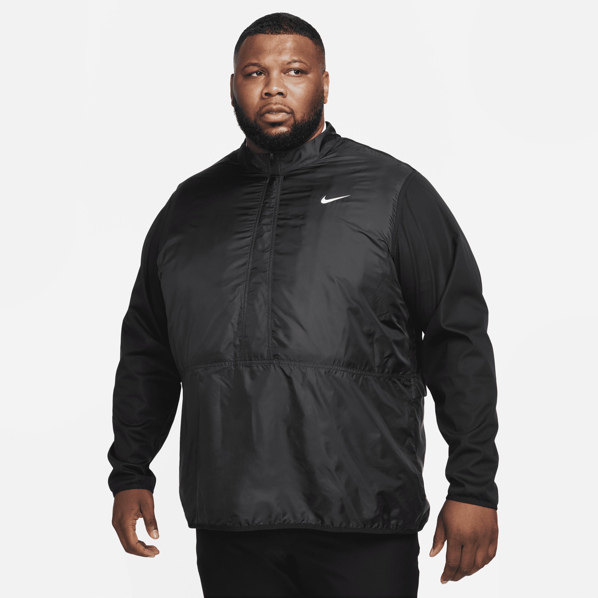 Nike Therma-FIT ADV Repel Men's 1/2-Zip Golf Jacket Product Image