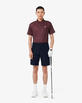 Men's Regular Fit UV Protect Golf Polo Product Image