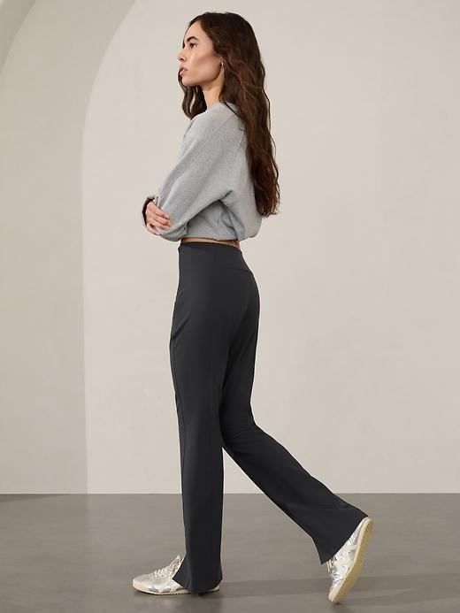 Move Easy Split Hem Pant Product Image