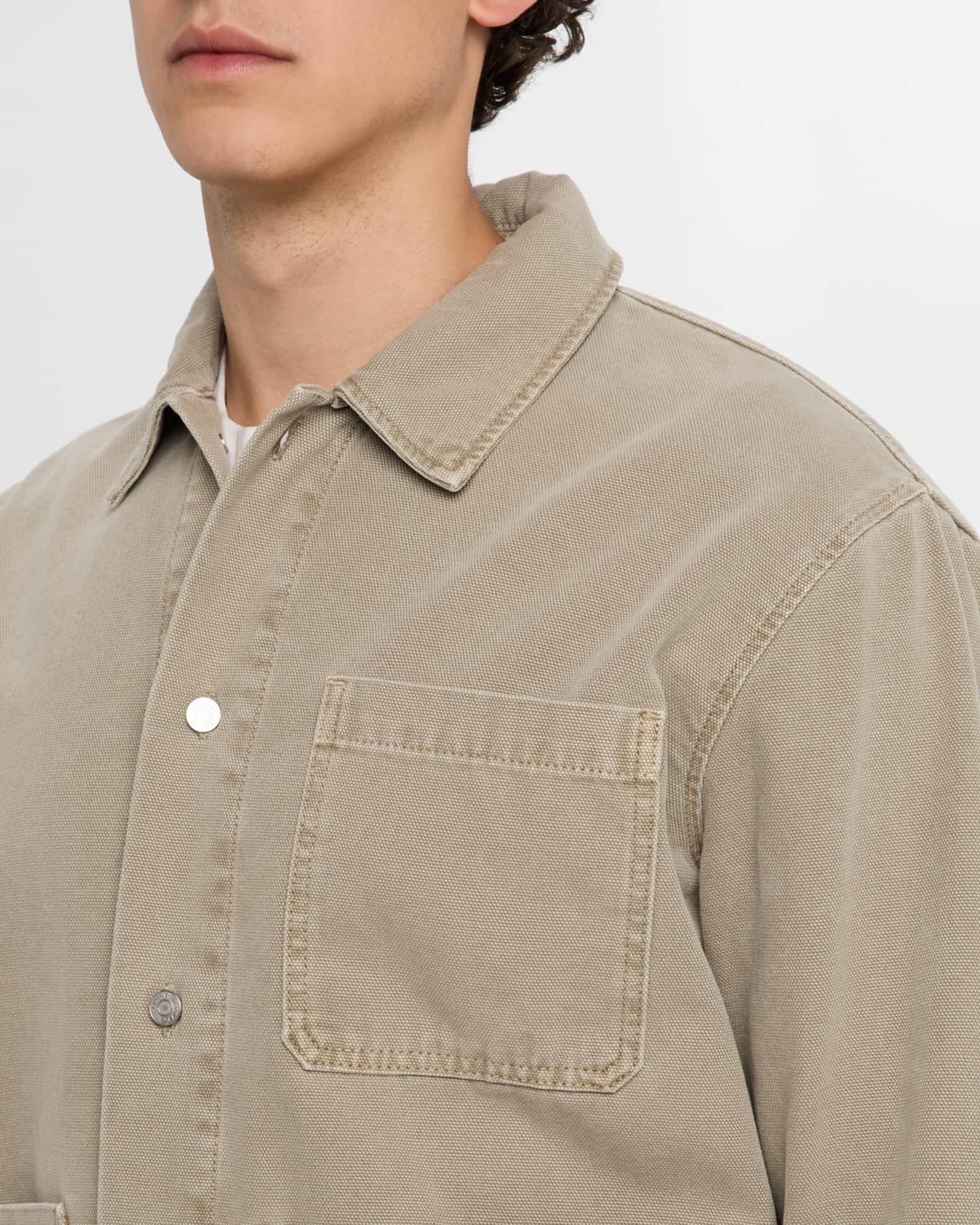 Men's Canvas Chore Coat Product Image