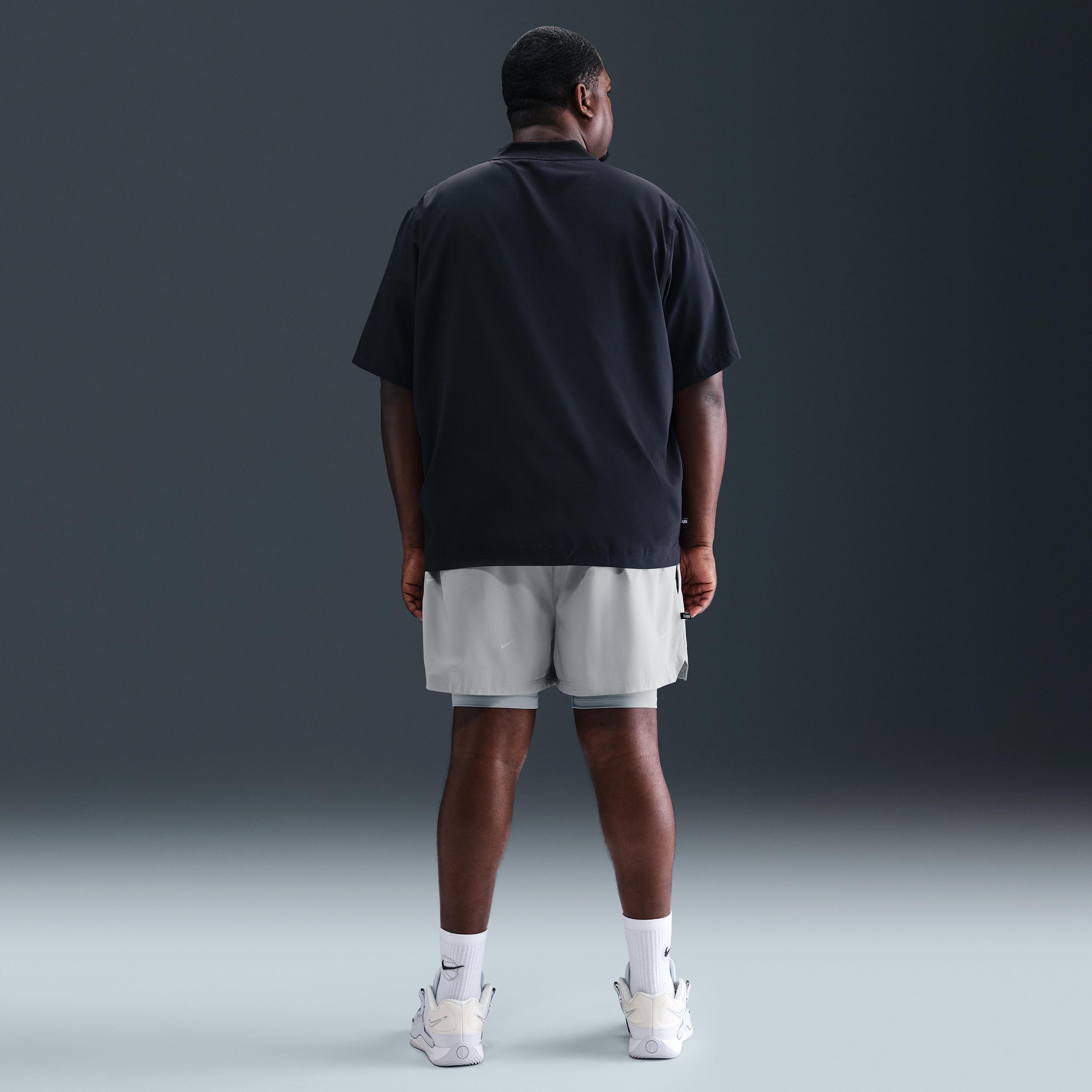 Nike Men's KD DNA 2-in-1 4" Basketball Shorts Product Image