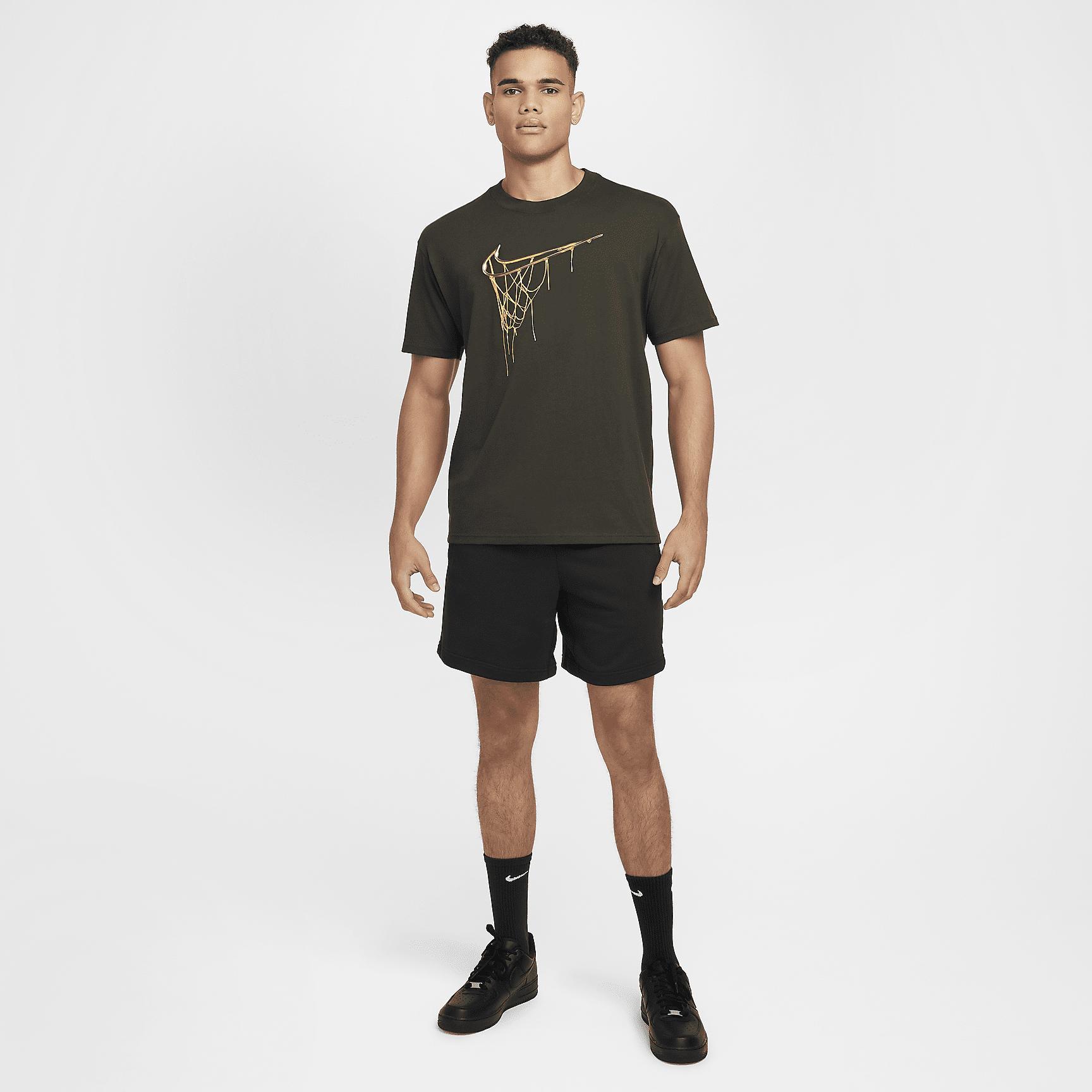 Nike Men's Max90 Basketball T-Shirt Product Image