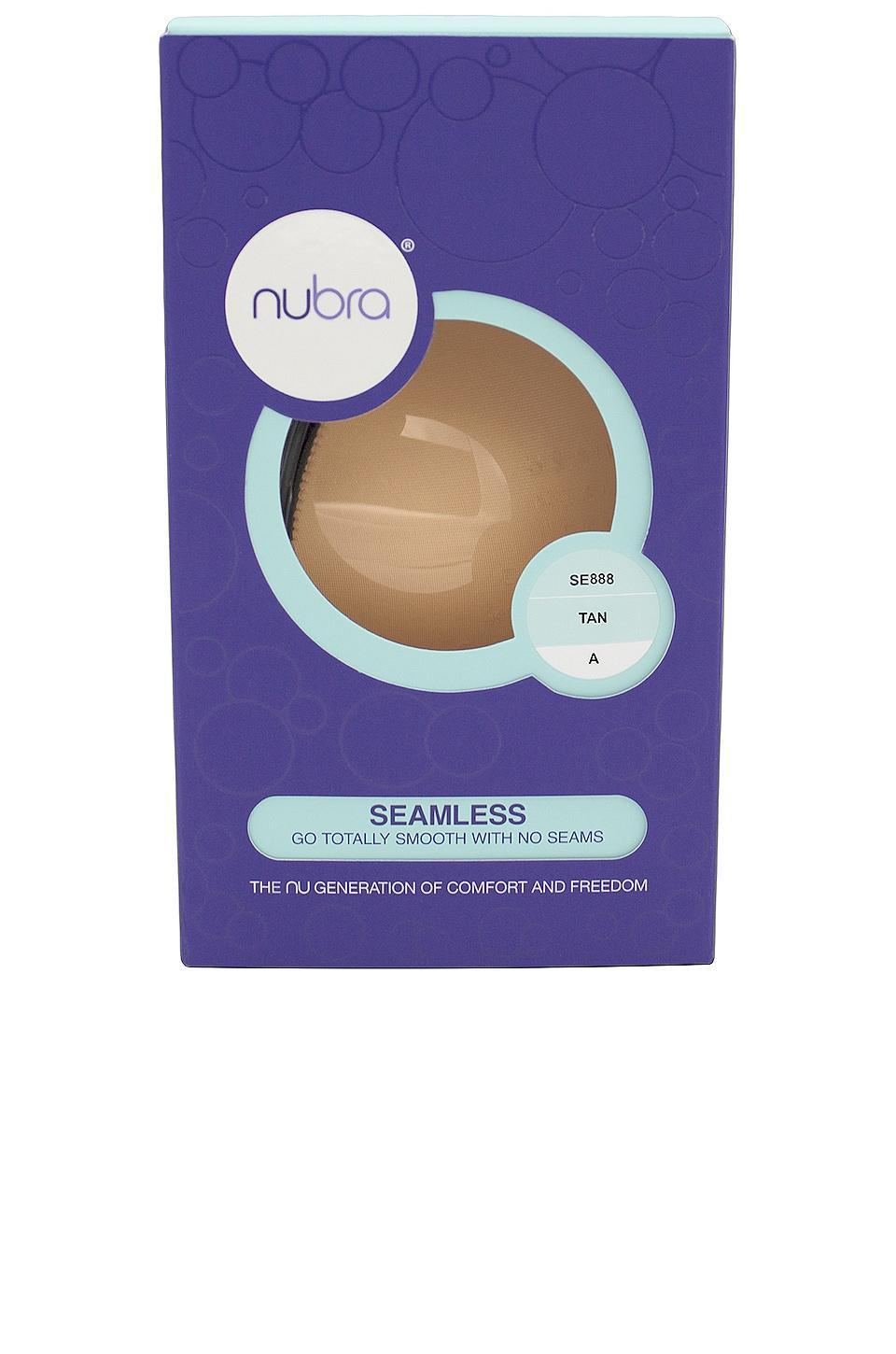 Seamless Bra Cups NuBra Product Image