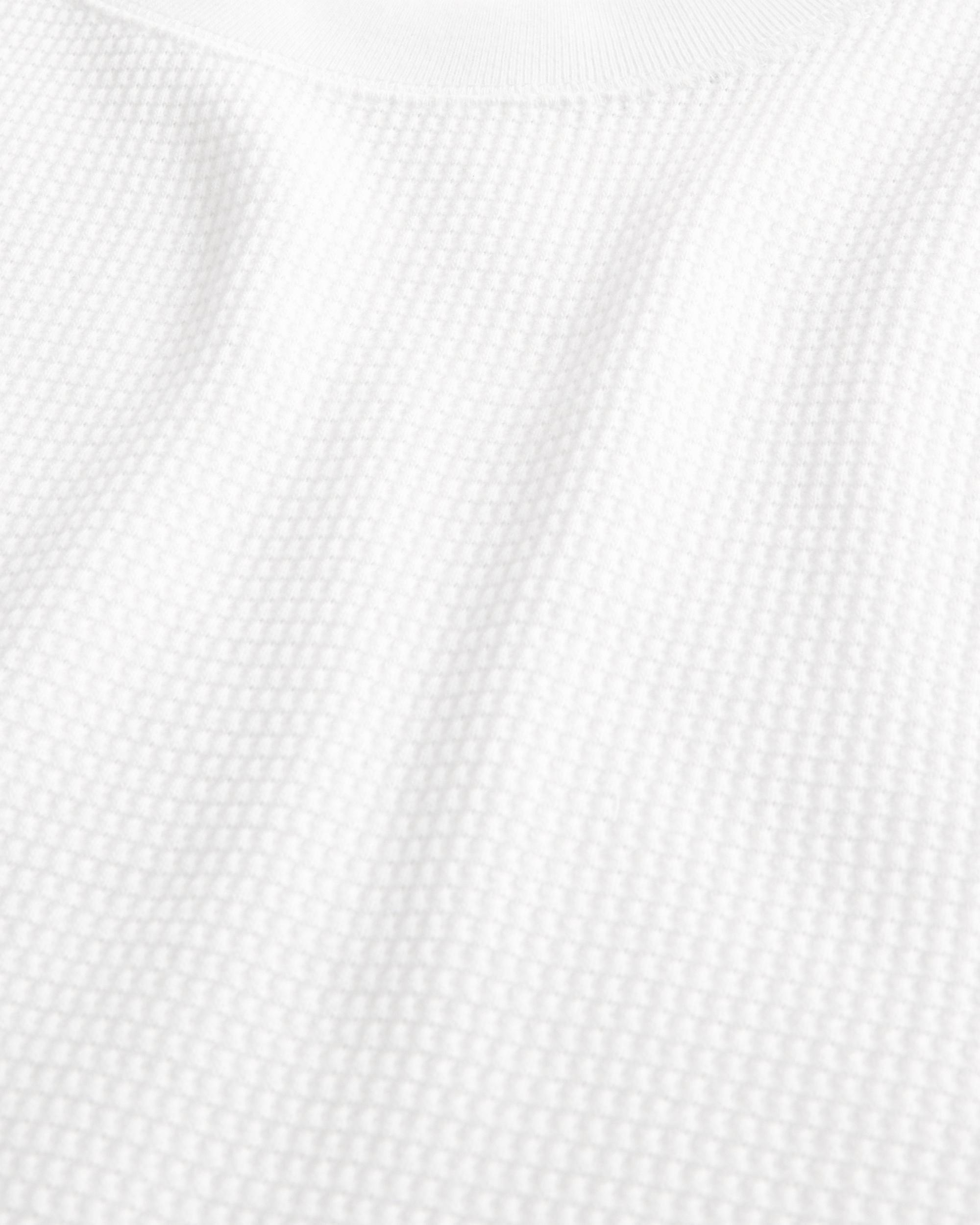 Long-Sleeve Thermal Crew T-Shirt Product Image