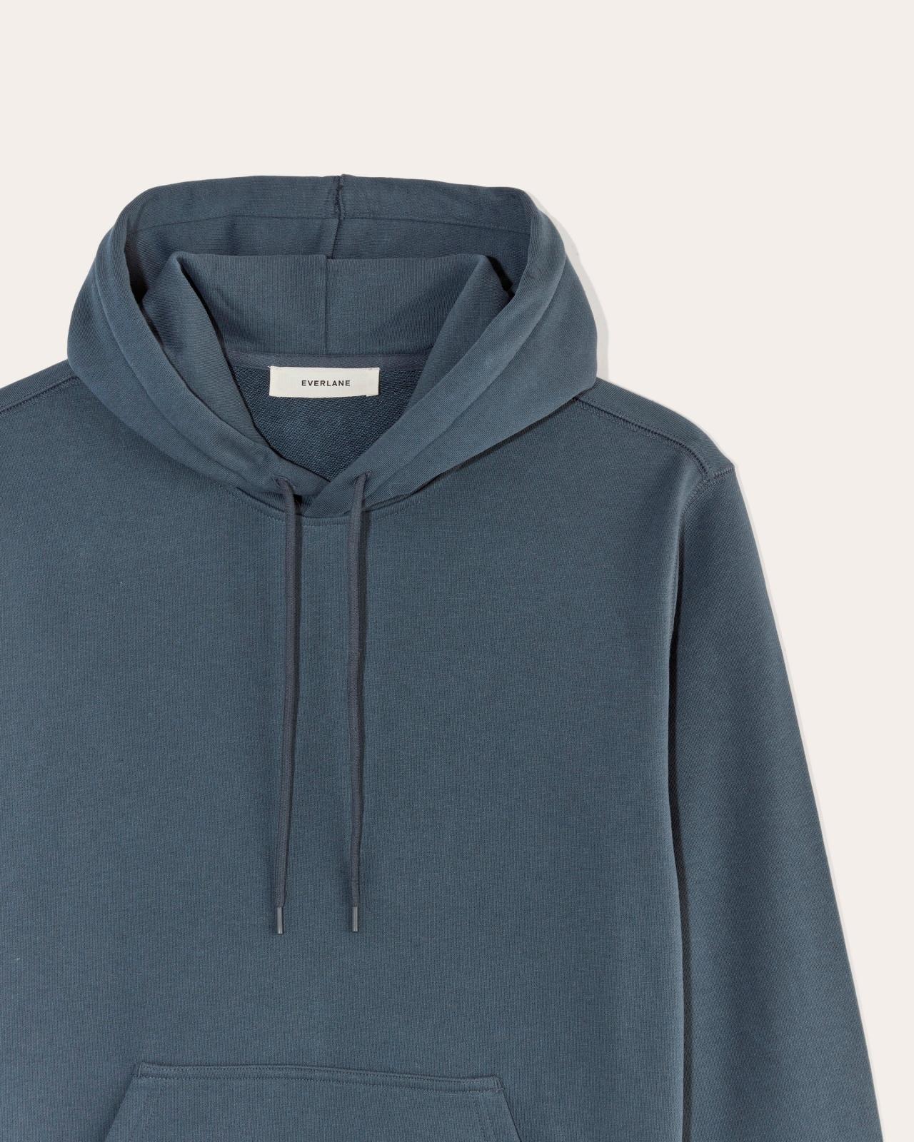 The Off-Duty Terry Hoodie Product Image