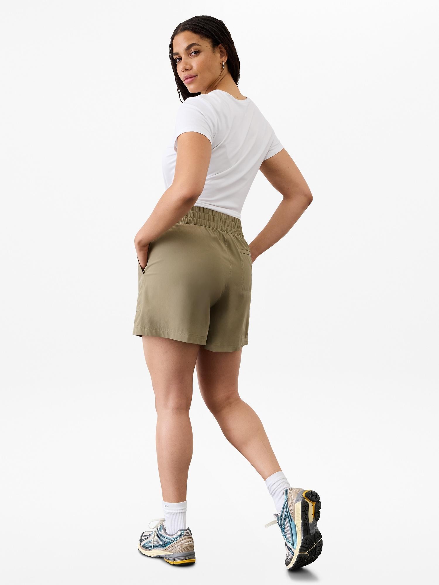 Wayfind High Rise 5" Short Product Image