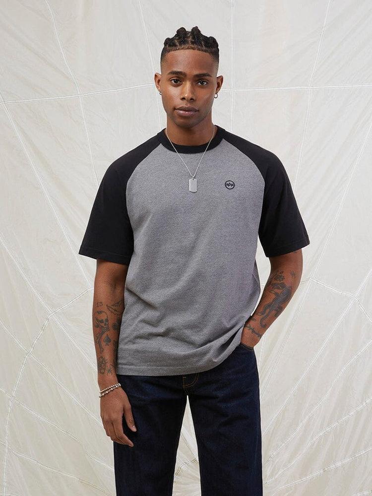 ESSENTIAL RAGLAN TEE Product Image