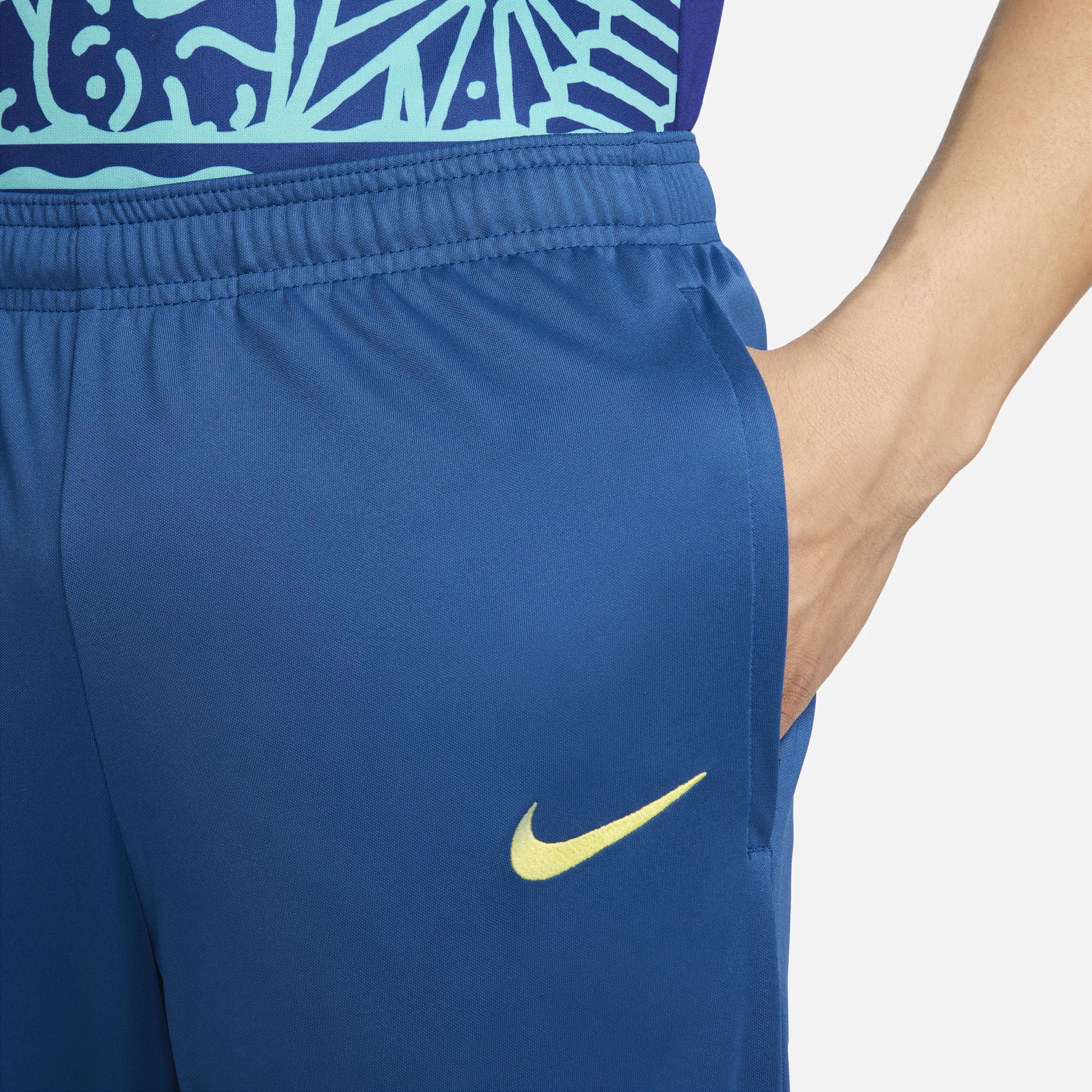 Brazil Academy Pro Nike Mens Dri-FIT Soccer Track Pants Product Image