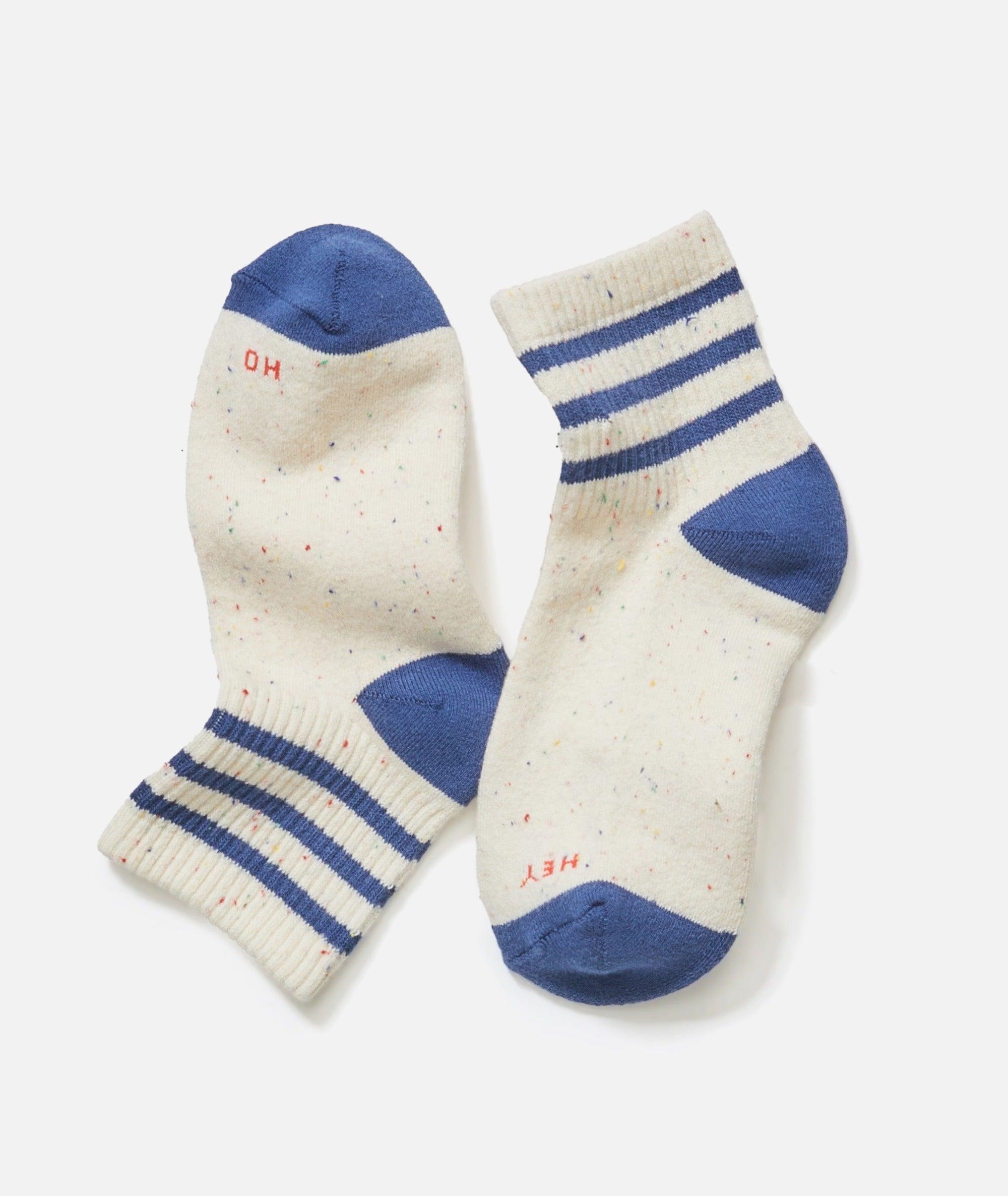 Quarter Crew Sock Product Image