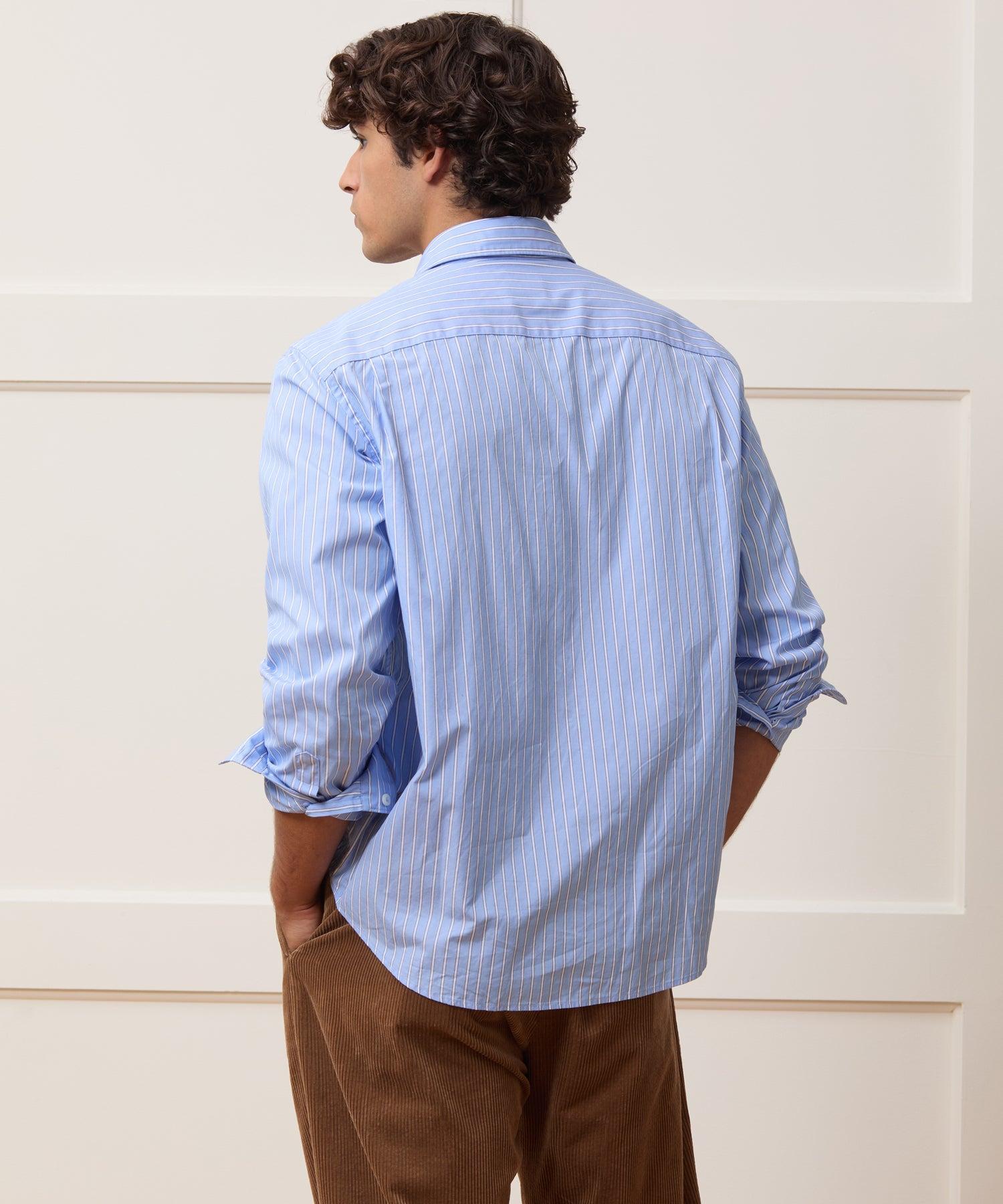Poplin Big Shirt Product Image