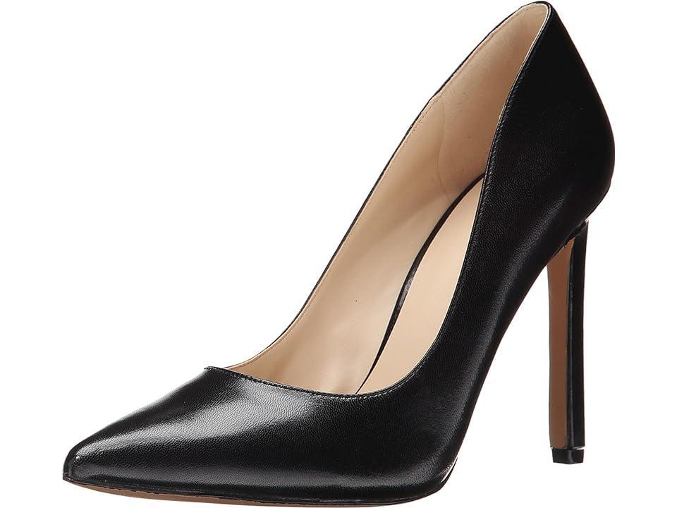 Nine West Tatiana Pump Leather) High Heels Product Image