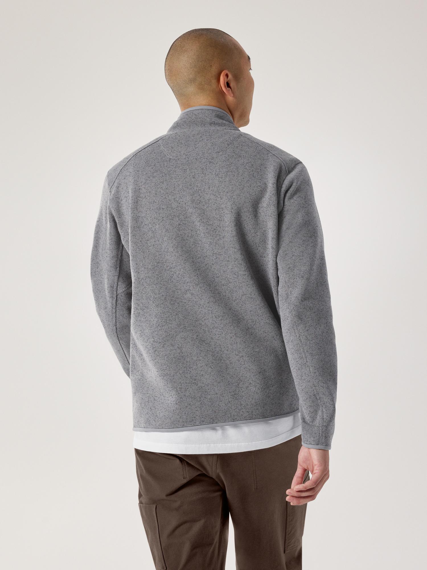 Covert 1/2 Zip Neck Men's Product Image